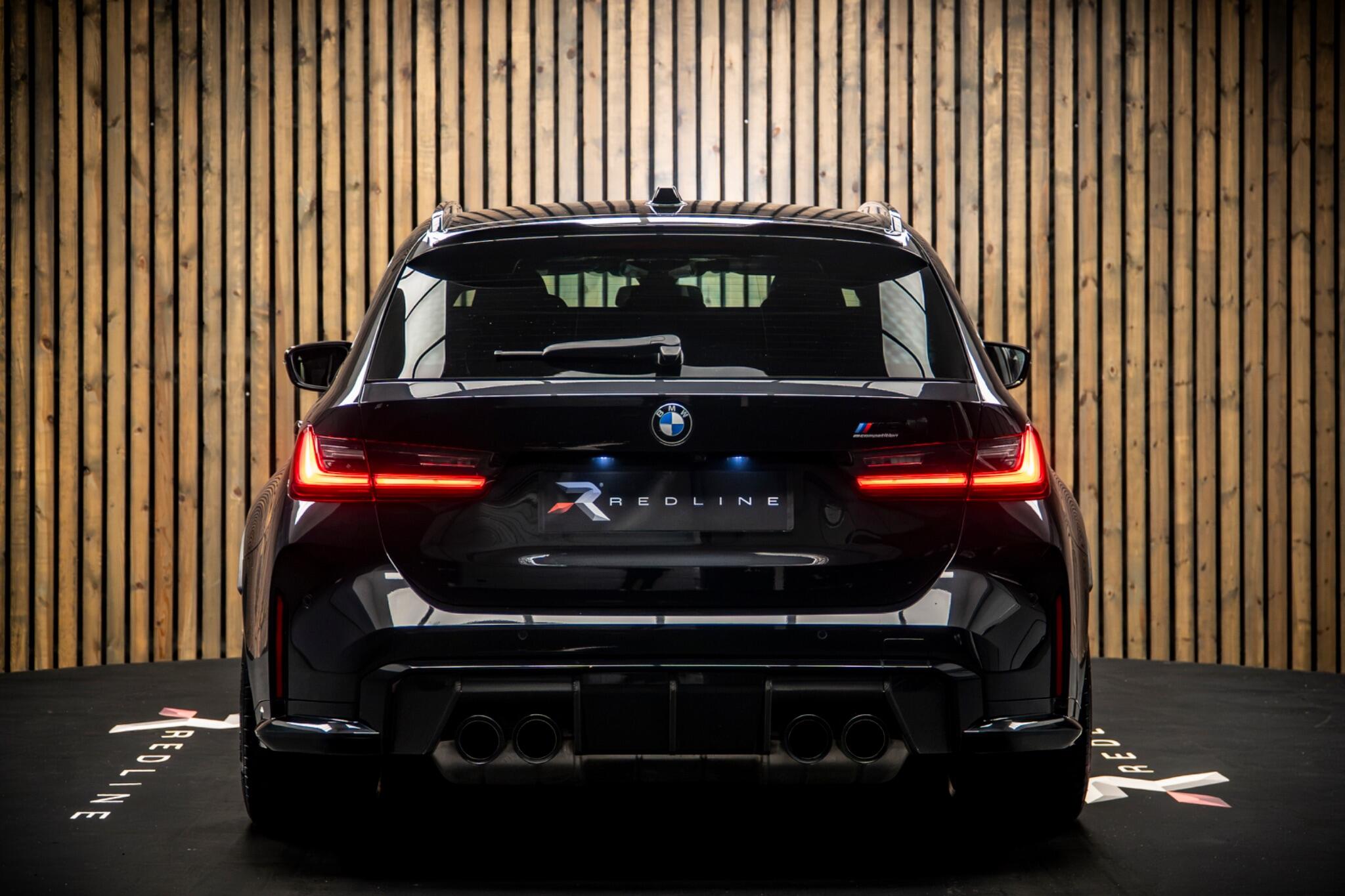 BMW M3 view 6