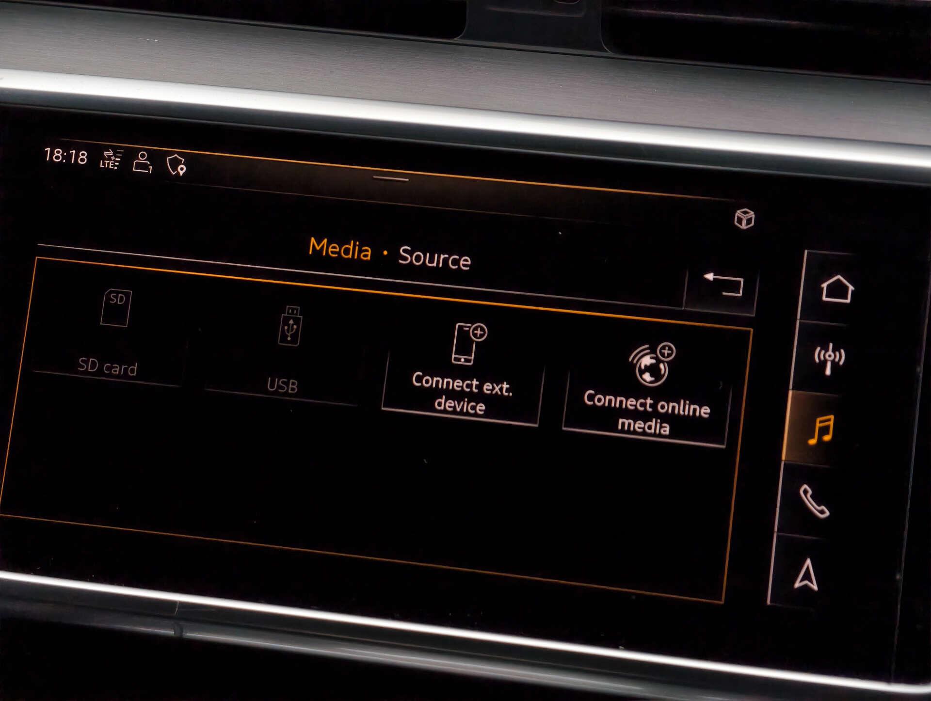 Audi A7 view 38