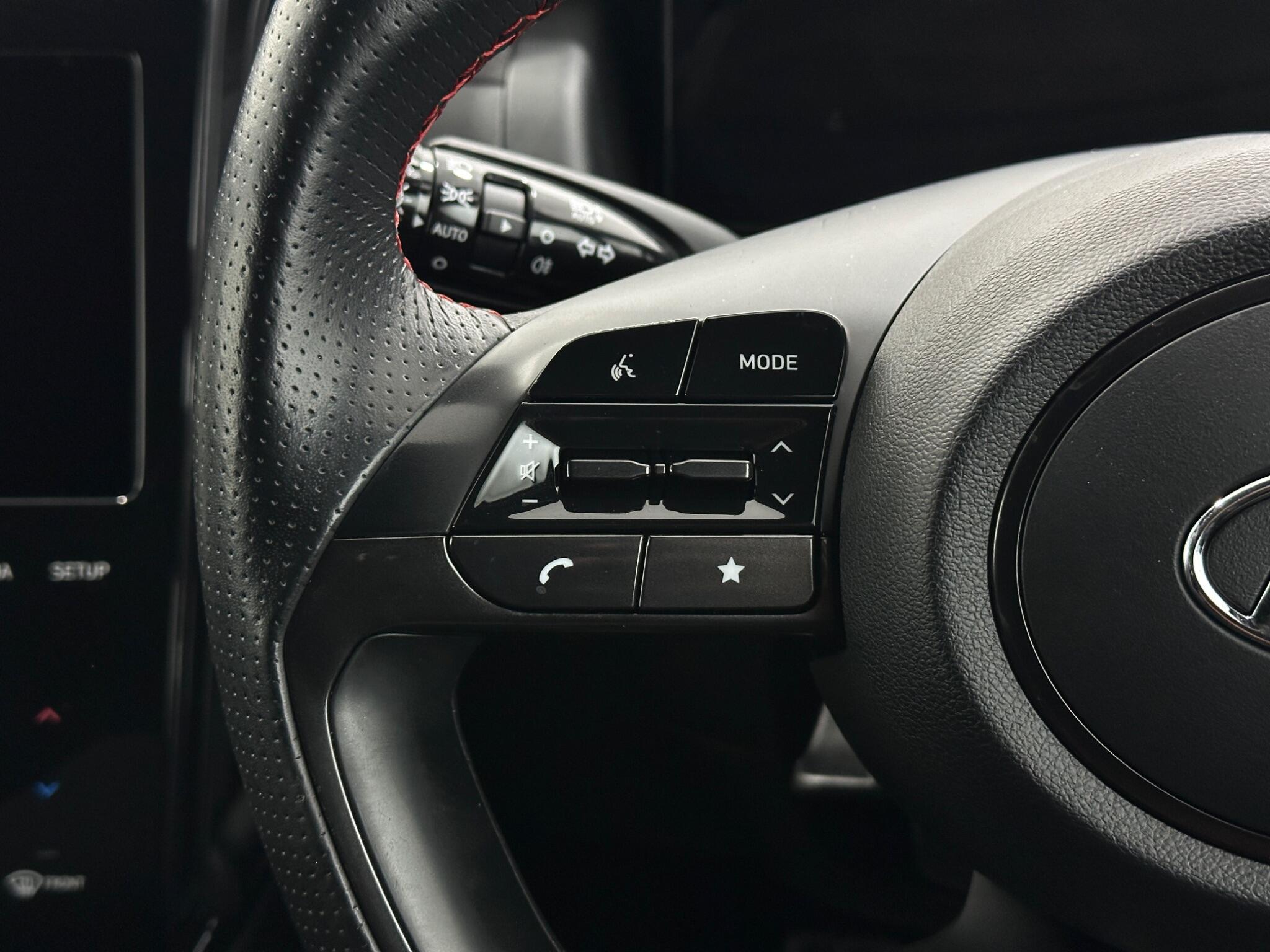 Hyundai Tucson view 15