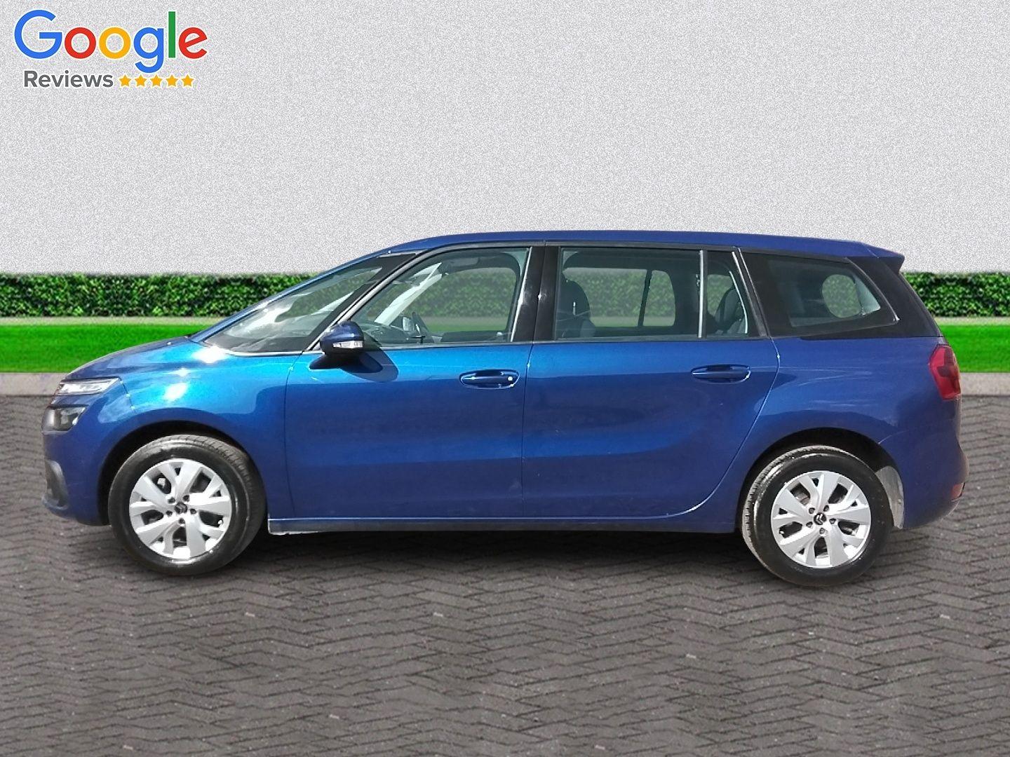 Citroen Grand C4 Picasso 1.6 BlueHDi Touch Edition Euro 6 (s/s) 5dr
