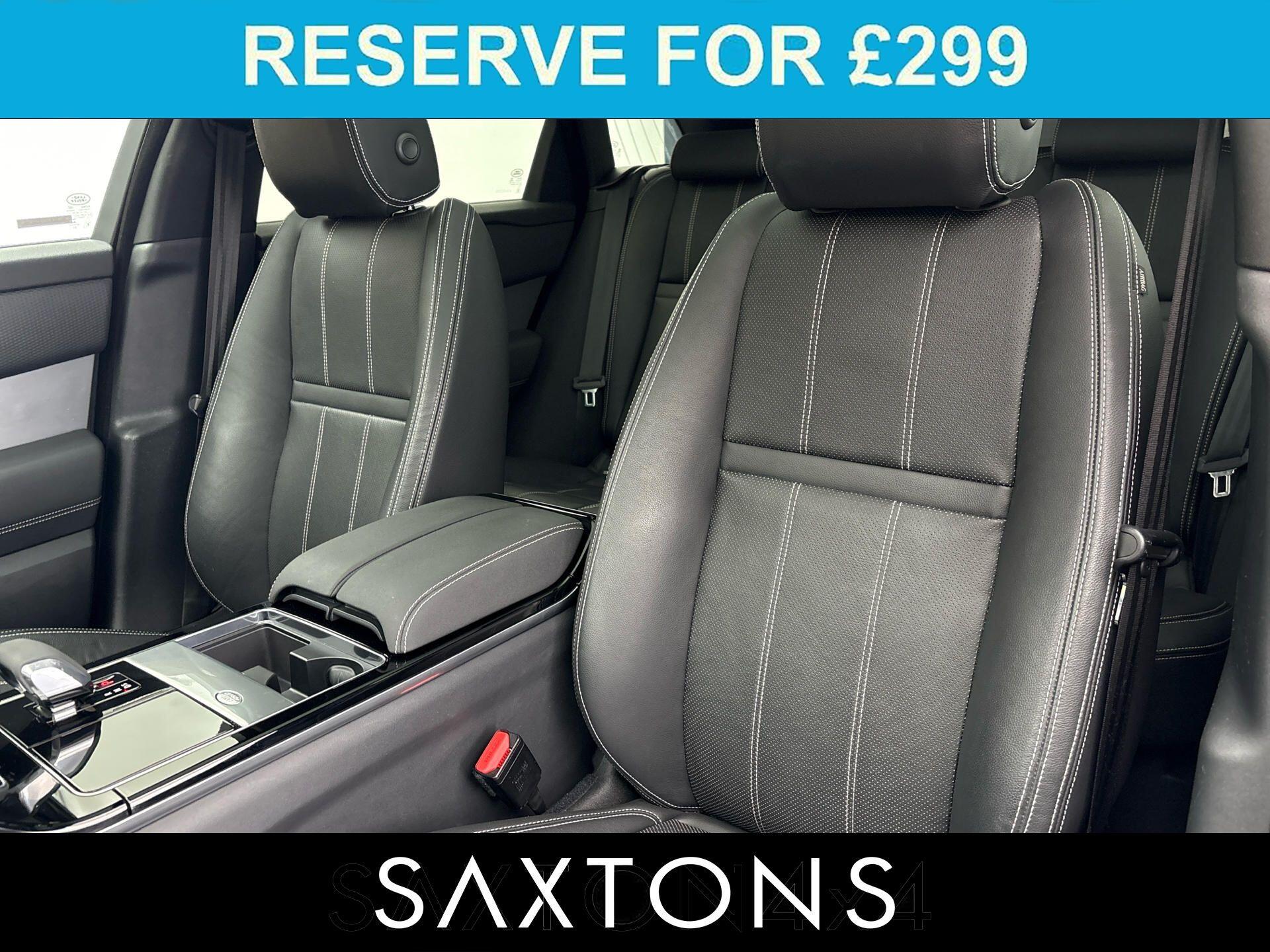 Land Rover Range Rover Velar view 8