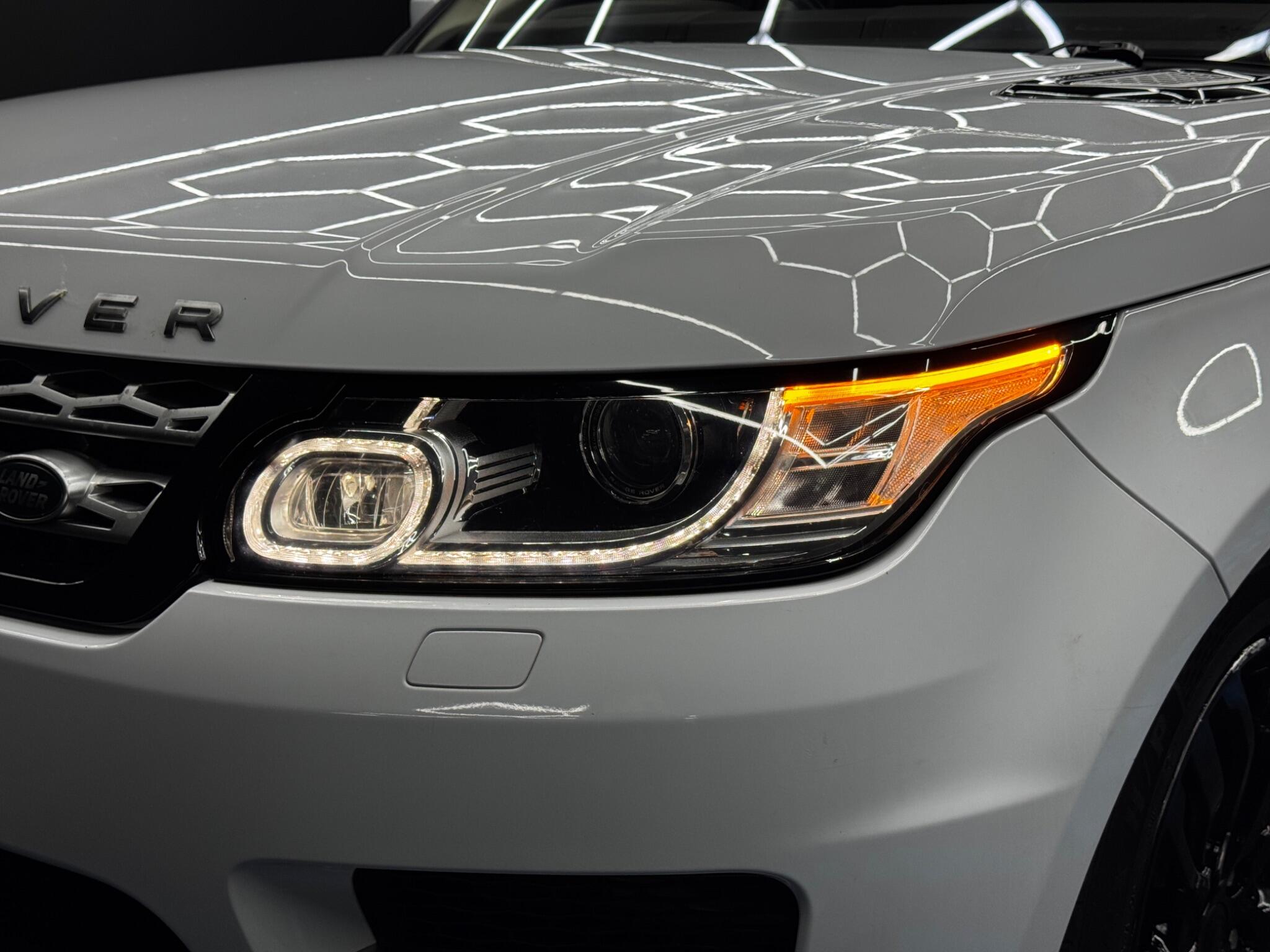 Land Rover Range Rover Sport view 47