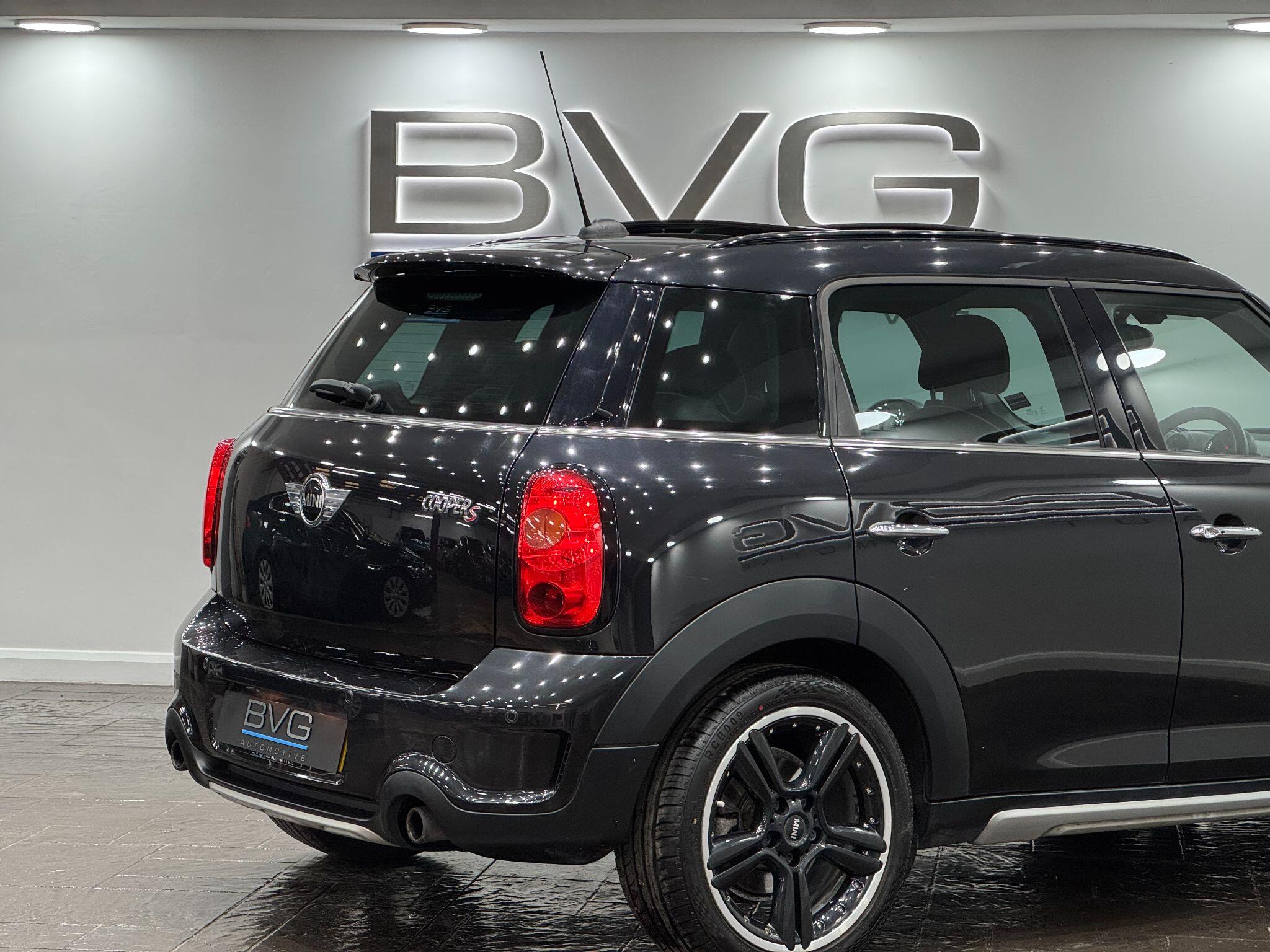MINI Countryman view 21