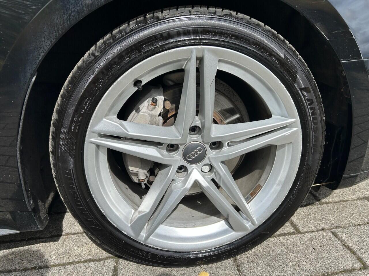 Audi A5 view 41