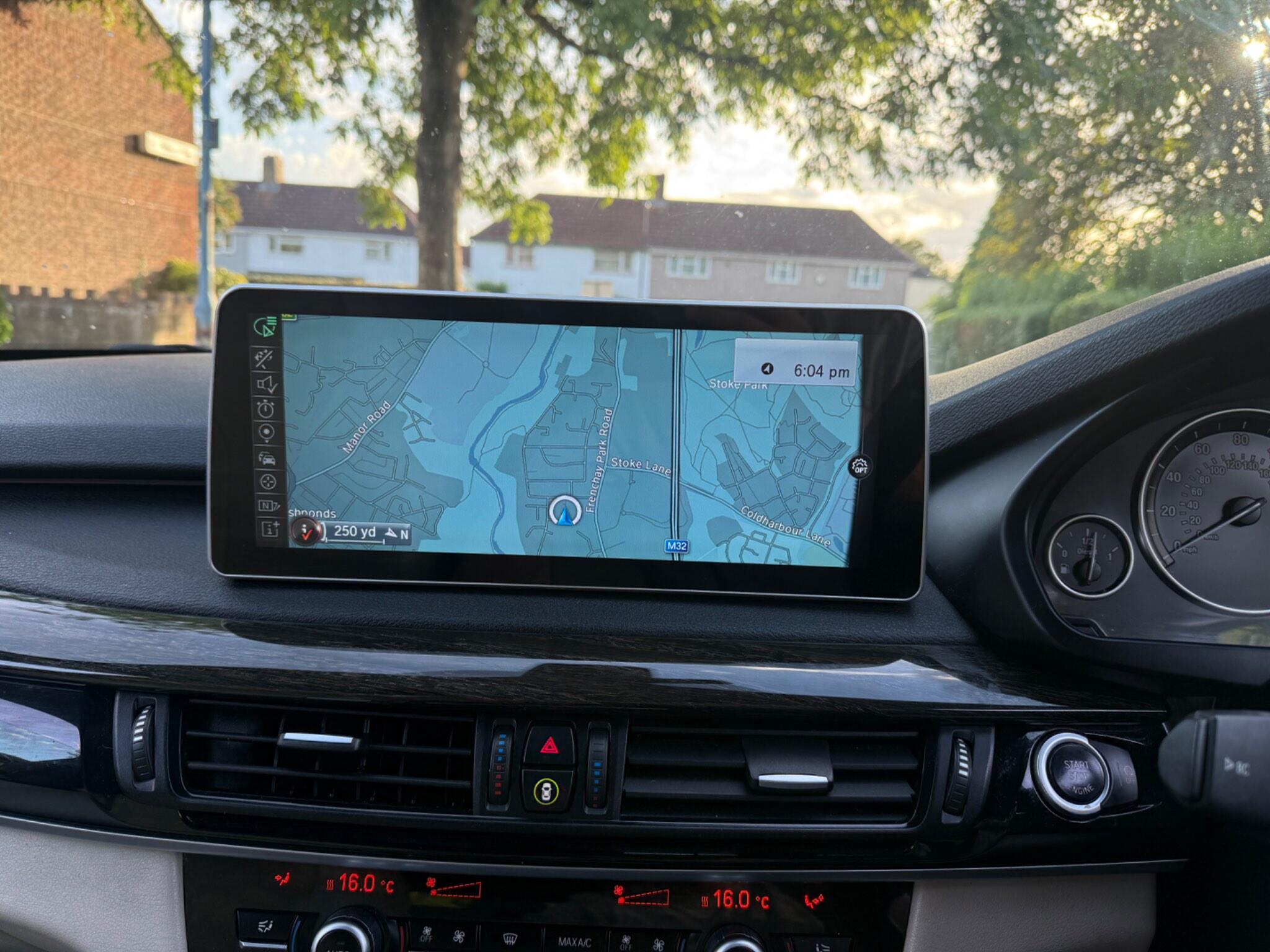 BMW X5 view 29