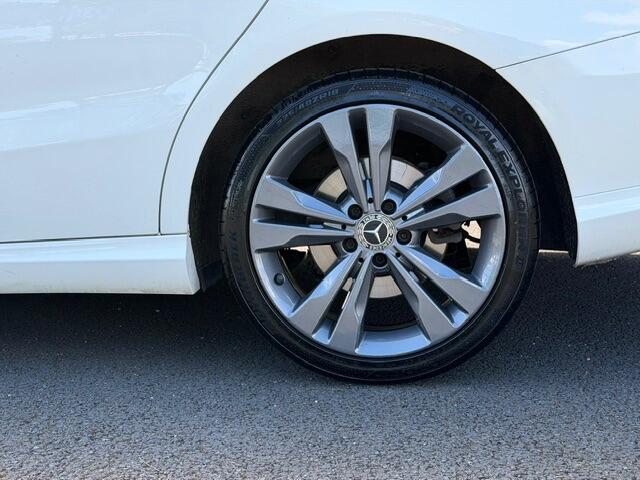 Mercedes-Benz CLA view 21