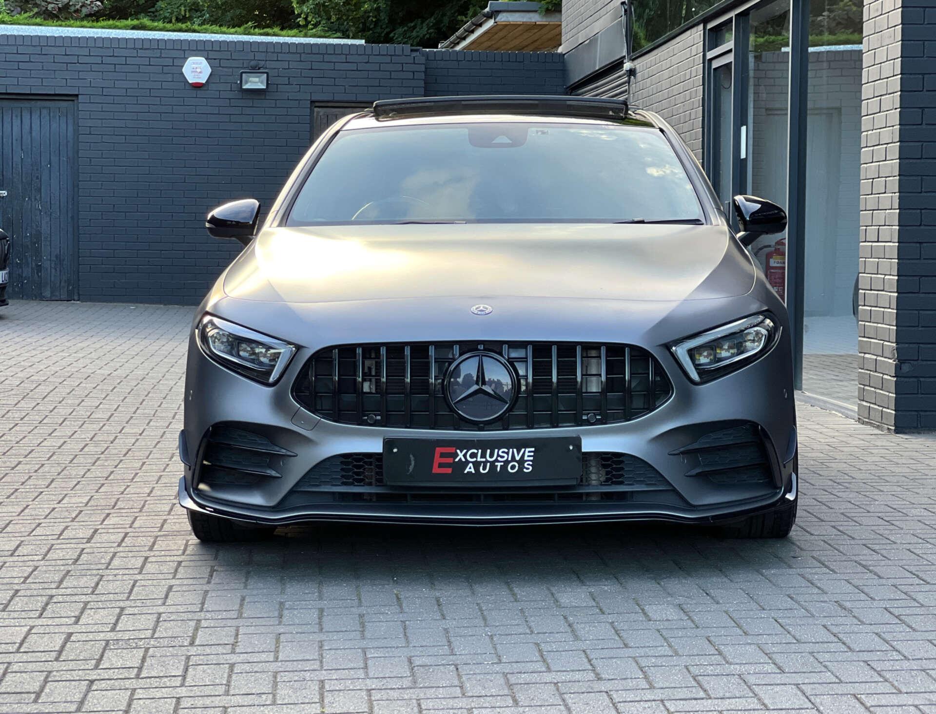 Mercedes-Benz A Class view 20