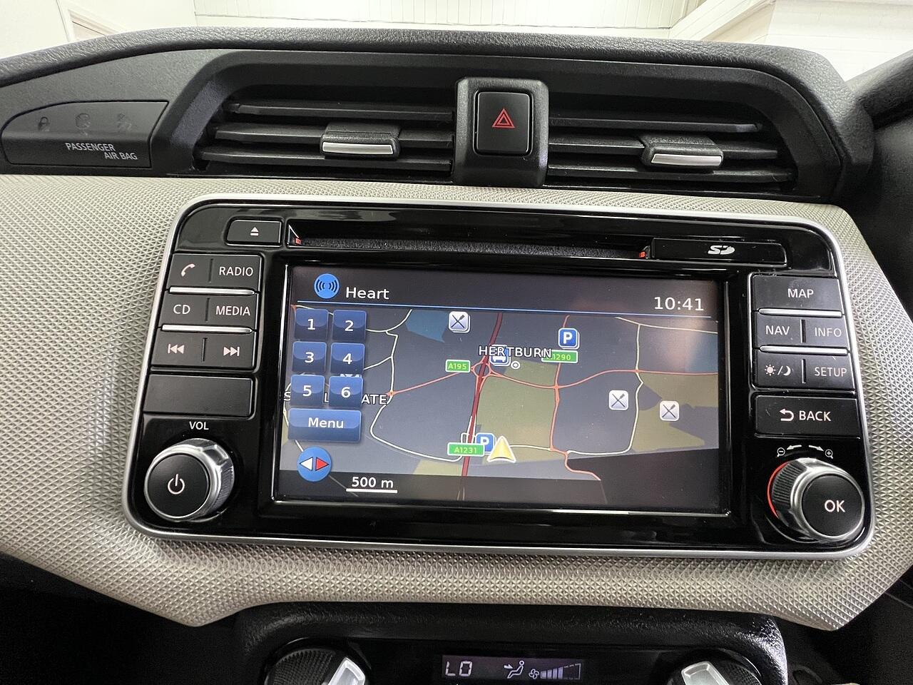 Nissan Micra view 11