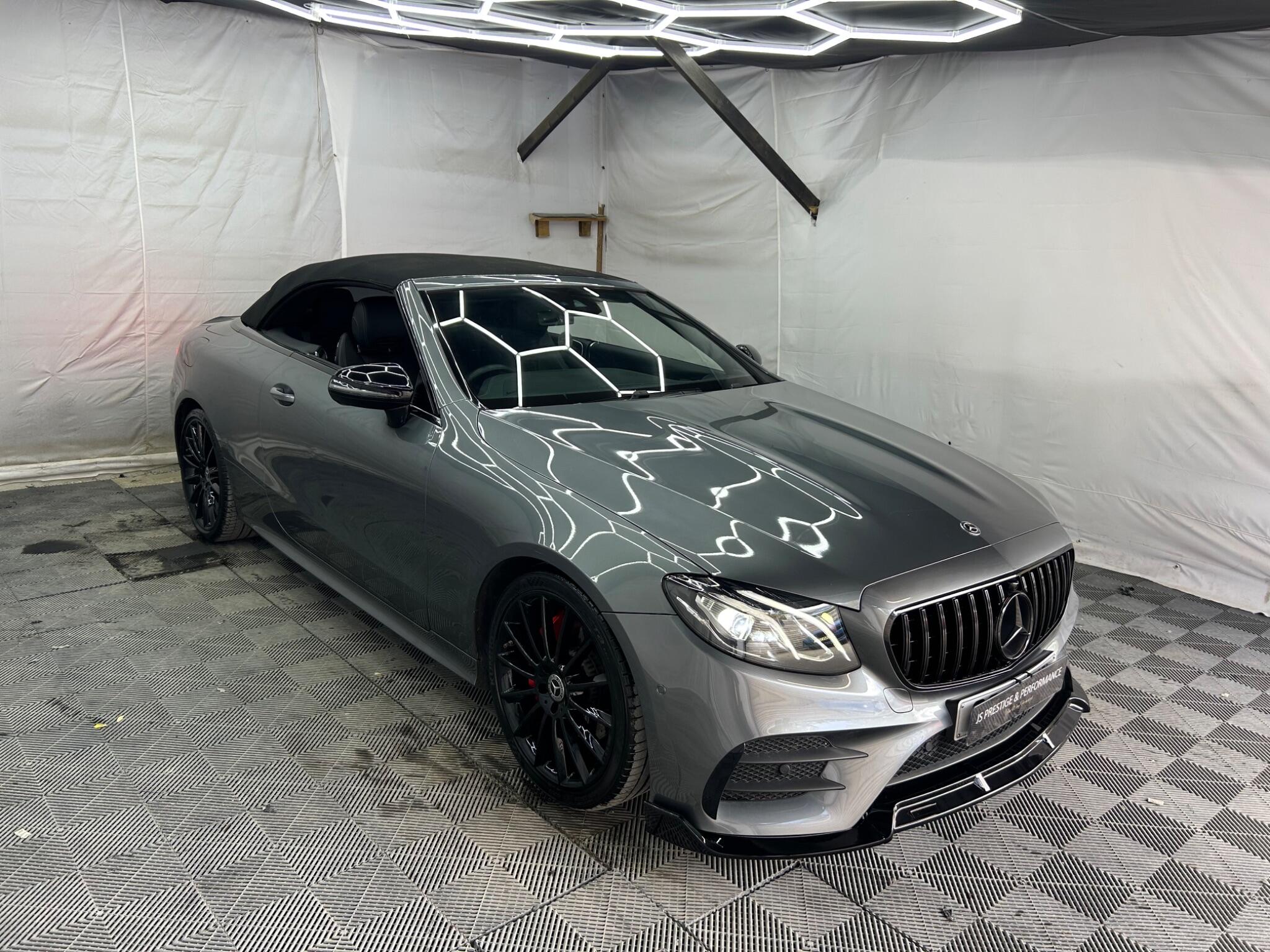 Mercedes-Benz E Class view 5