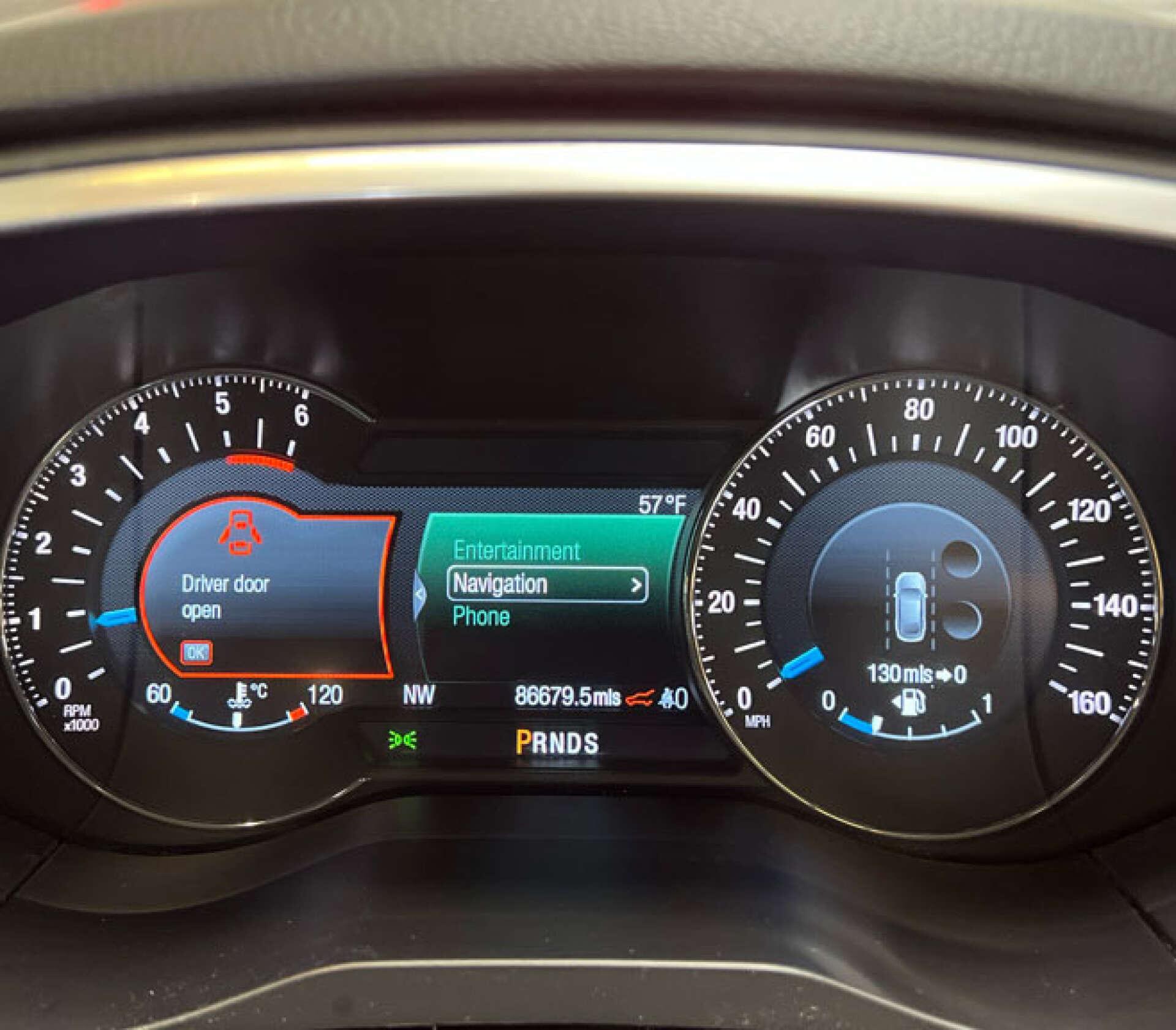 Ford S-Max view 7