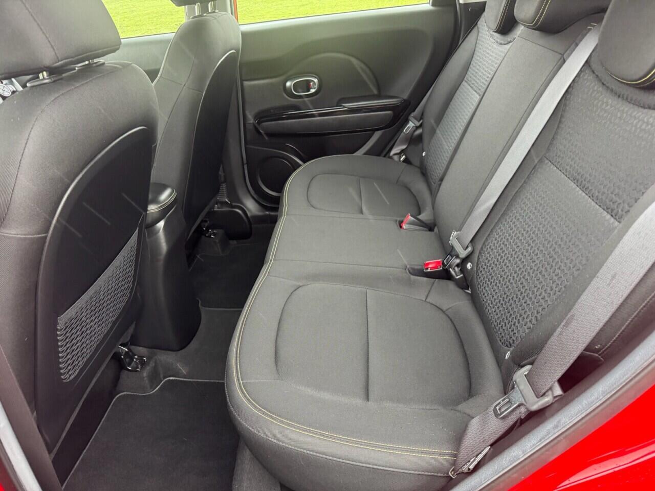 Kia Soul view 16
