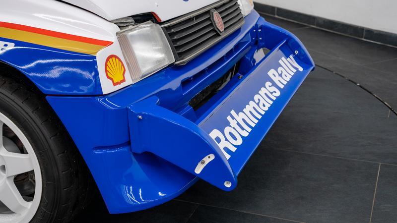 MG Metro view 11