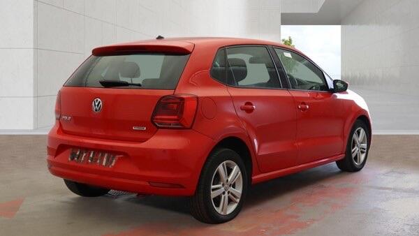 Volkswagen Polo view 2