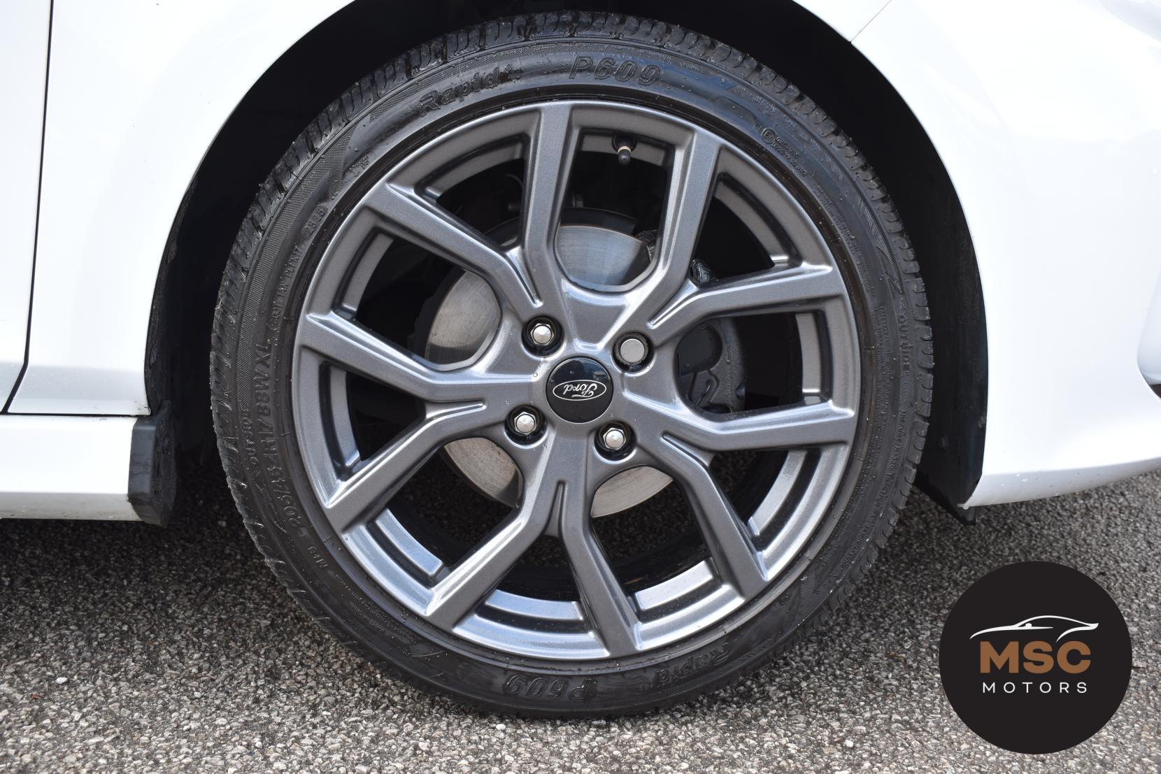 Ford Fiesta view 25