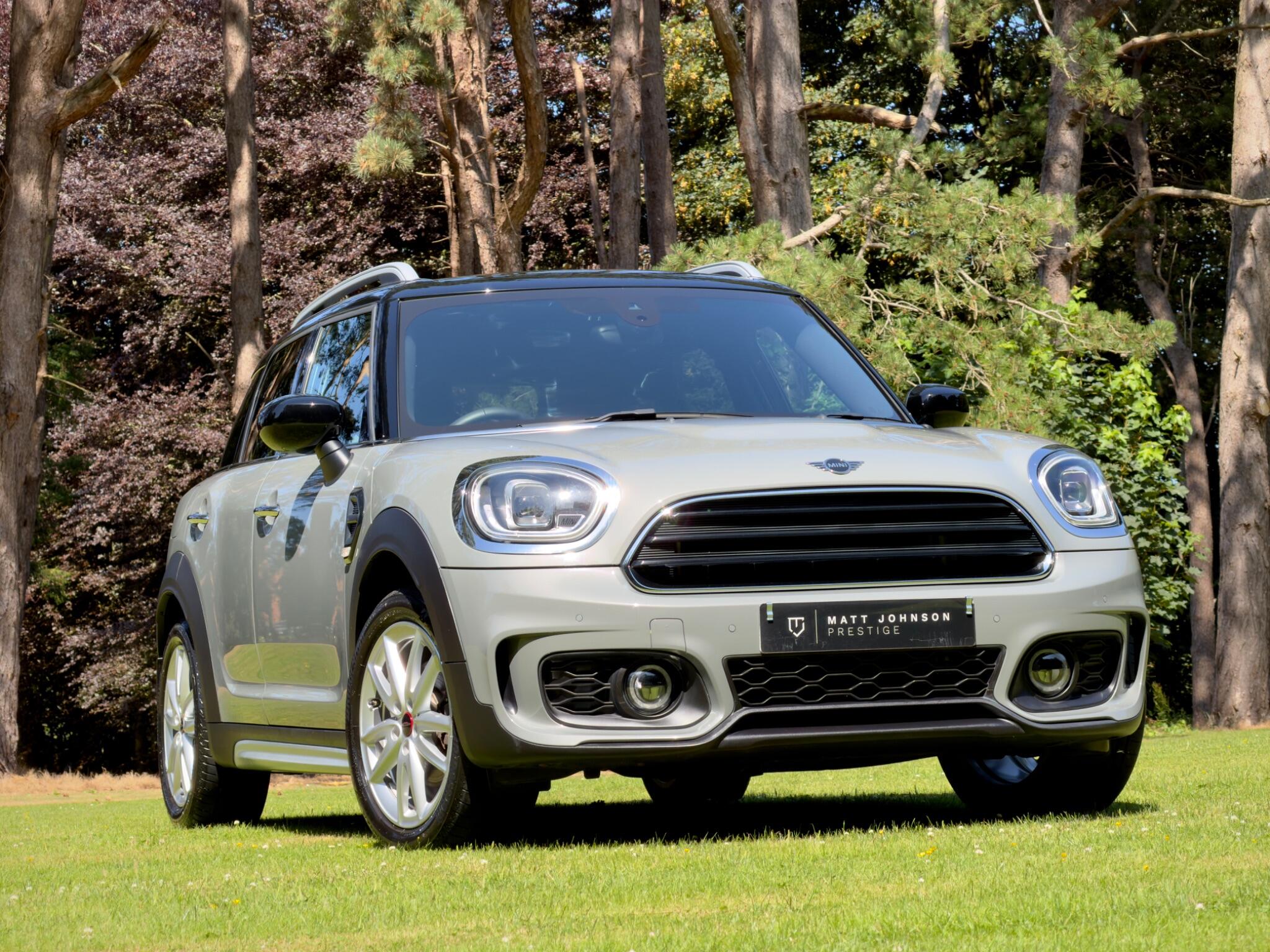 Mini Countryman view 13