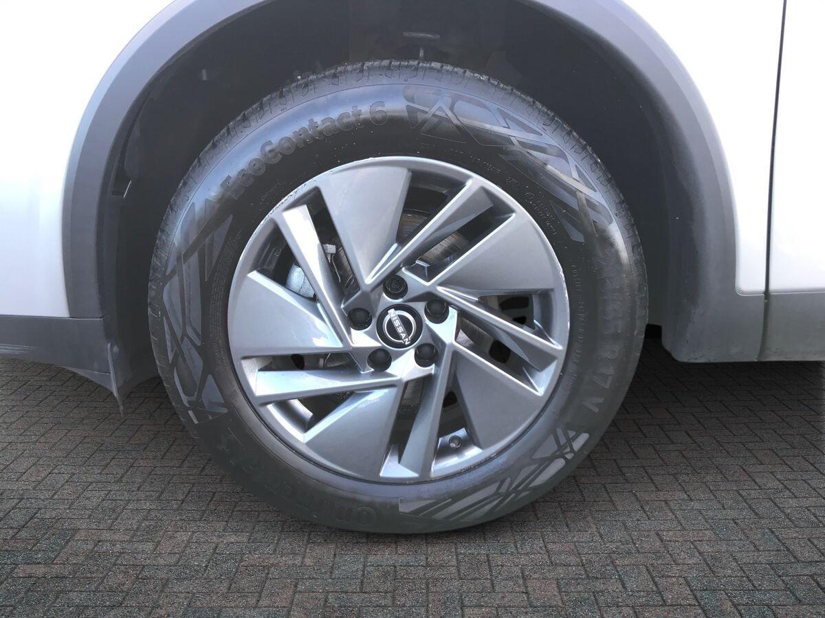 Nissan Qashqai view 12