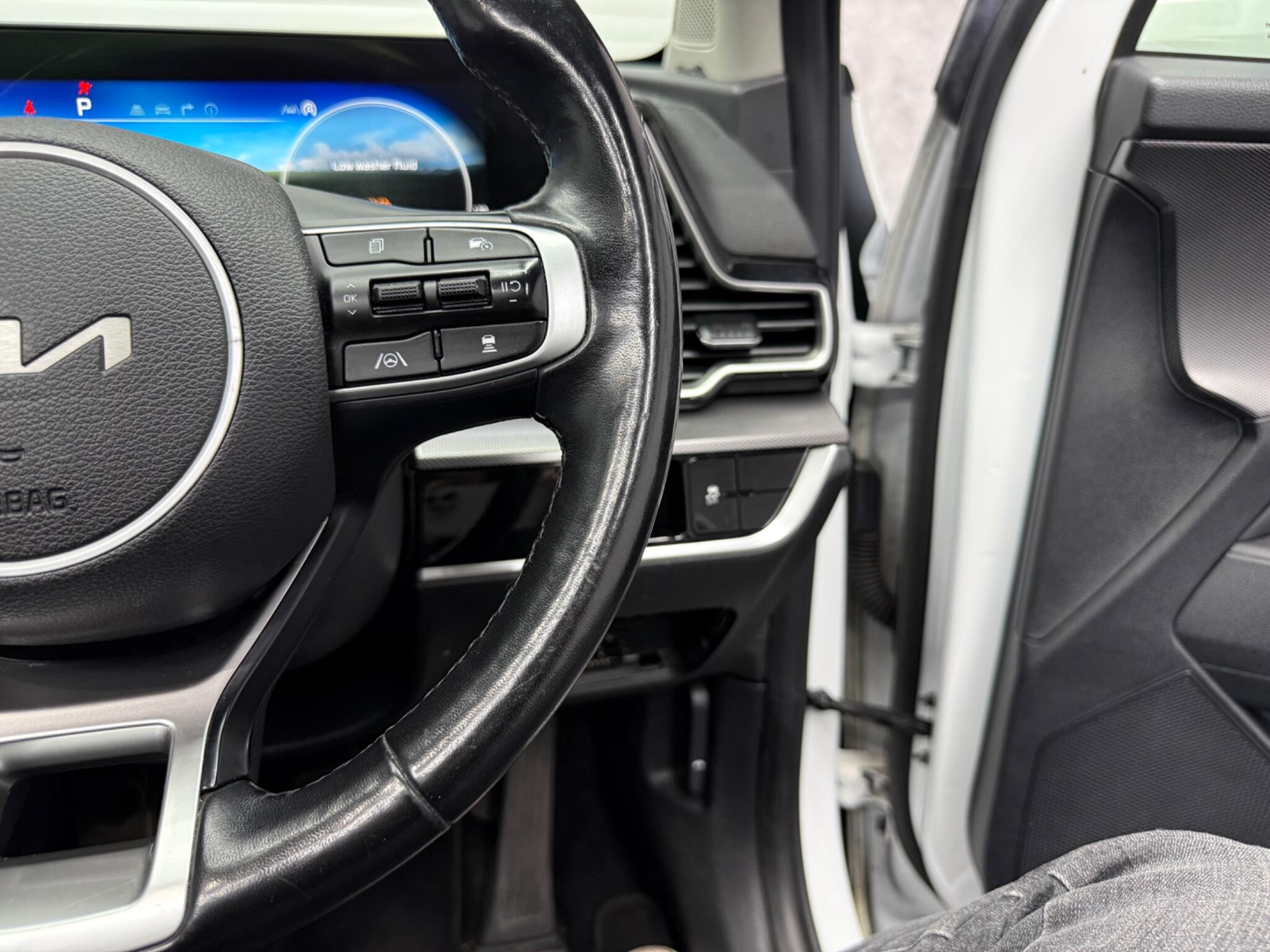Kia Sportage view 11