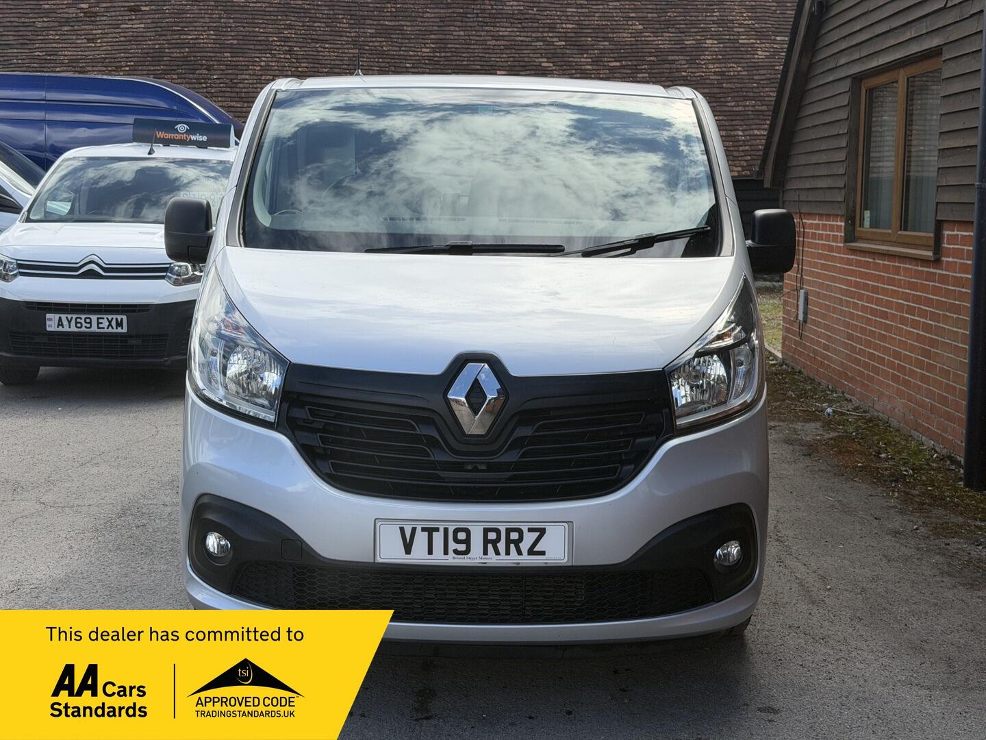Renault Trafic