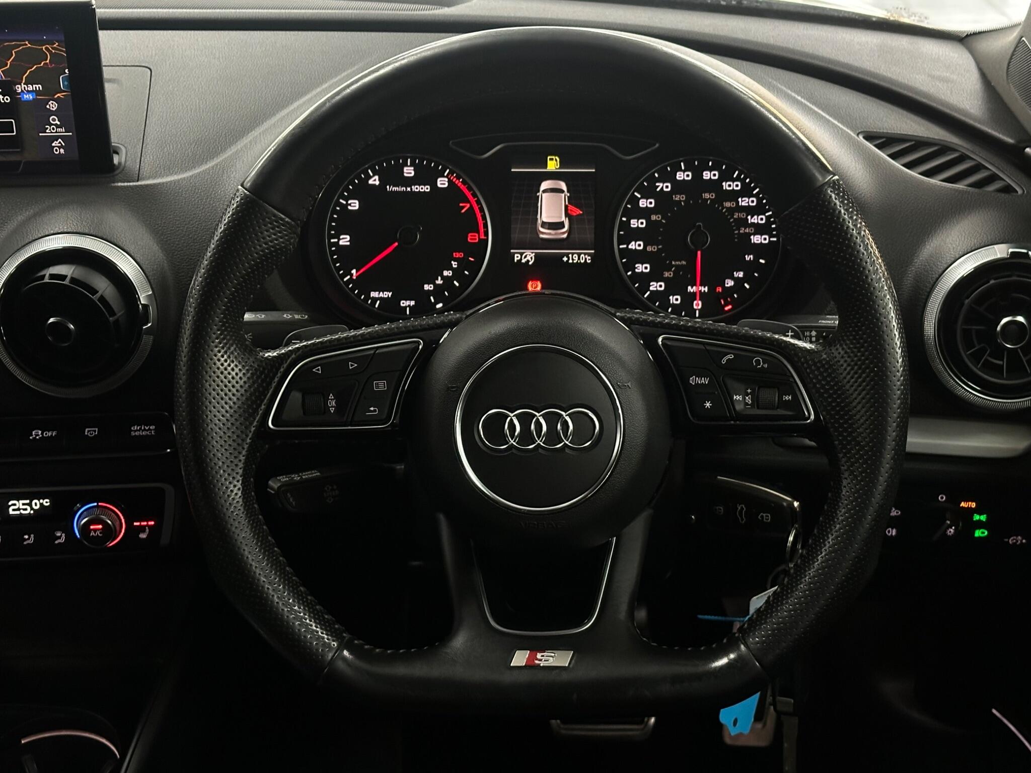 Audi A3 view 19