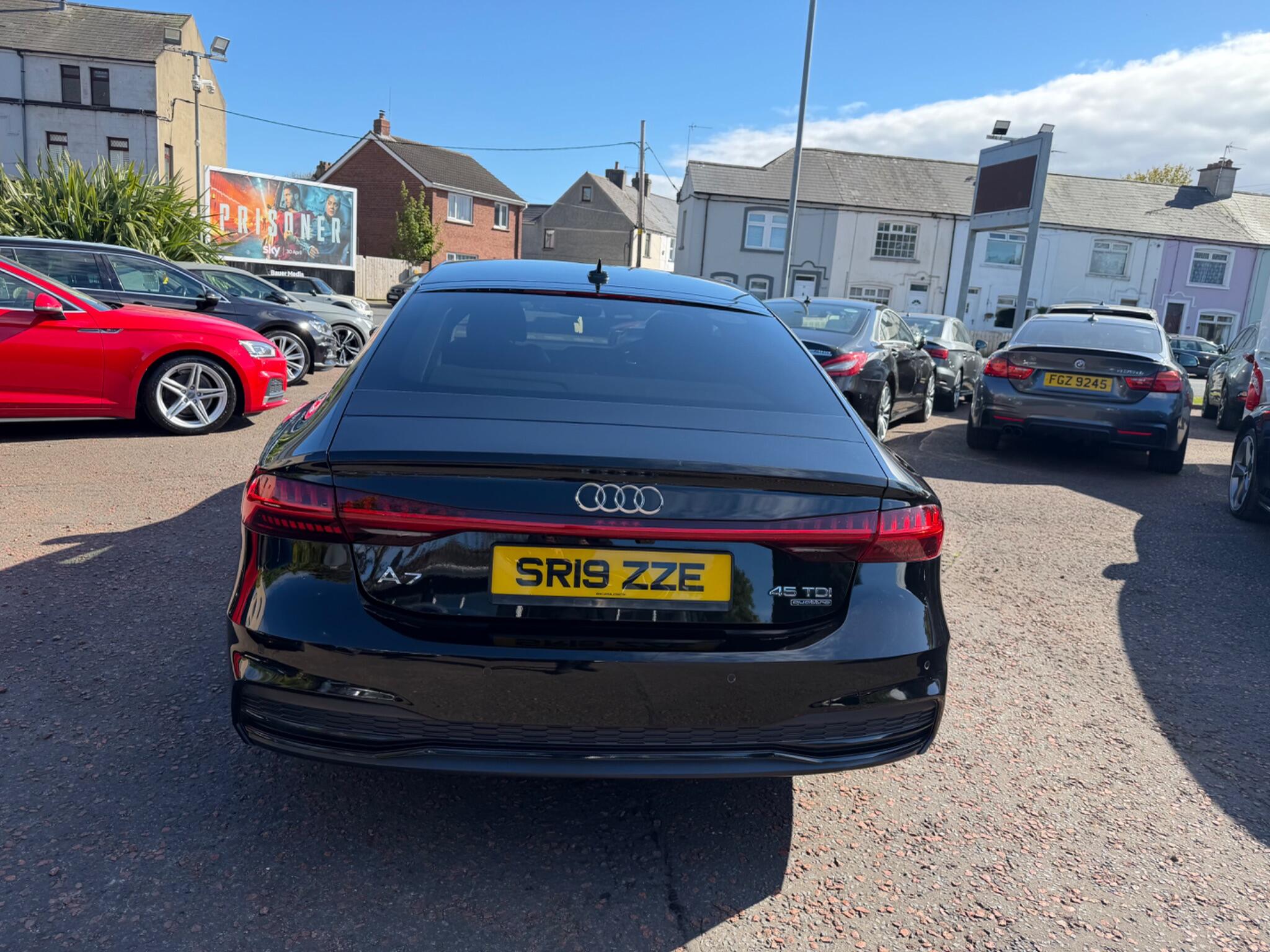 Audi A7 view 5
