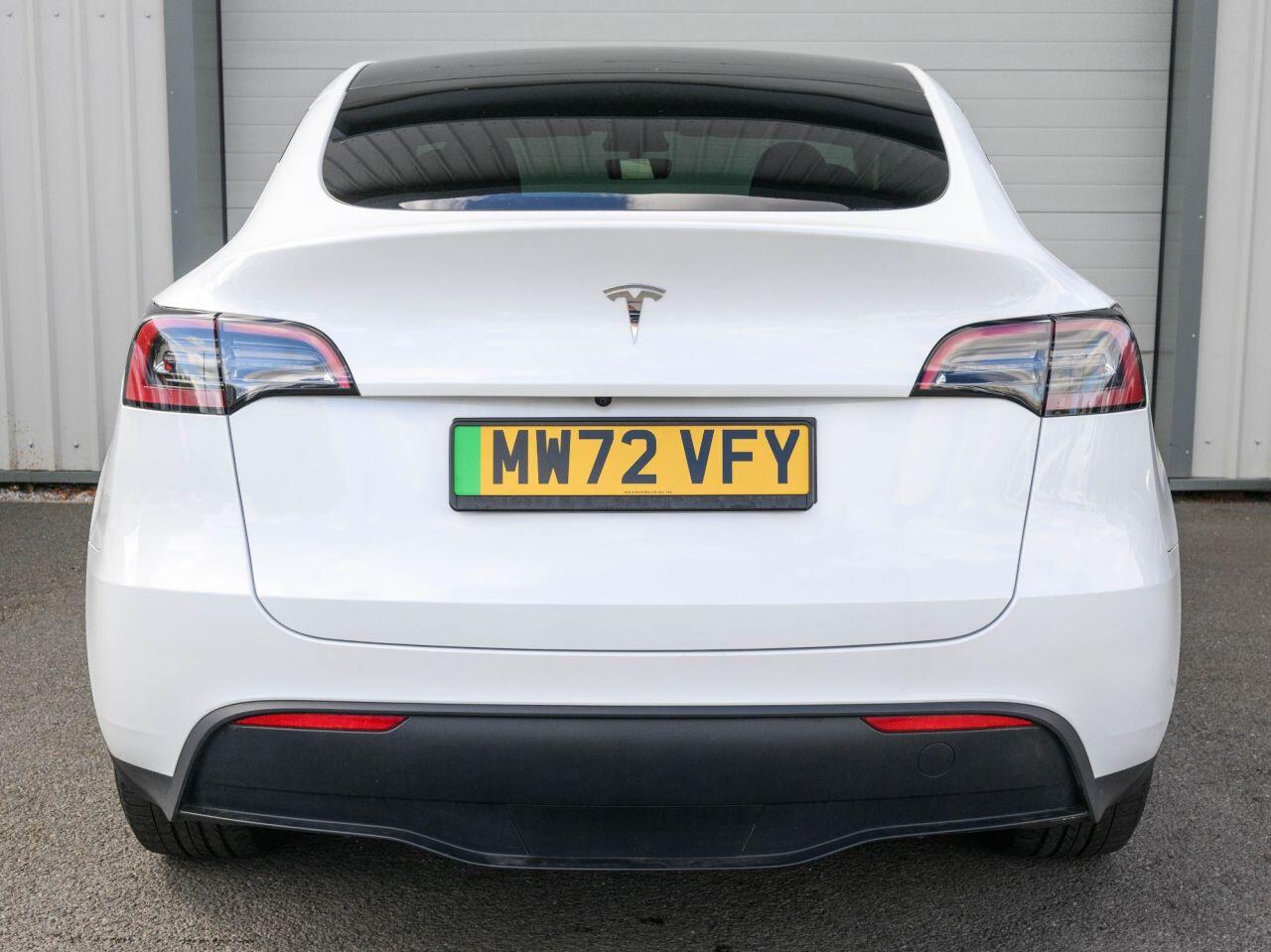 Tesla Model Y view 7