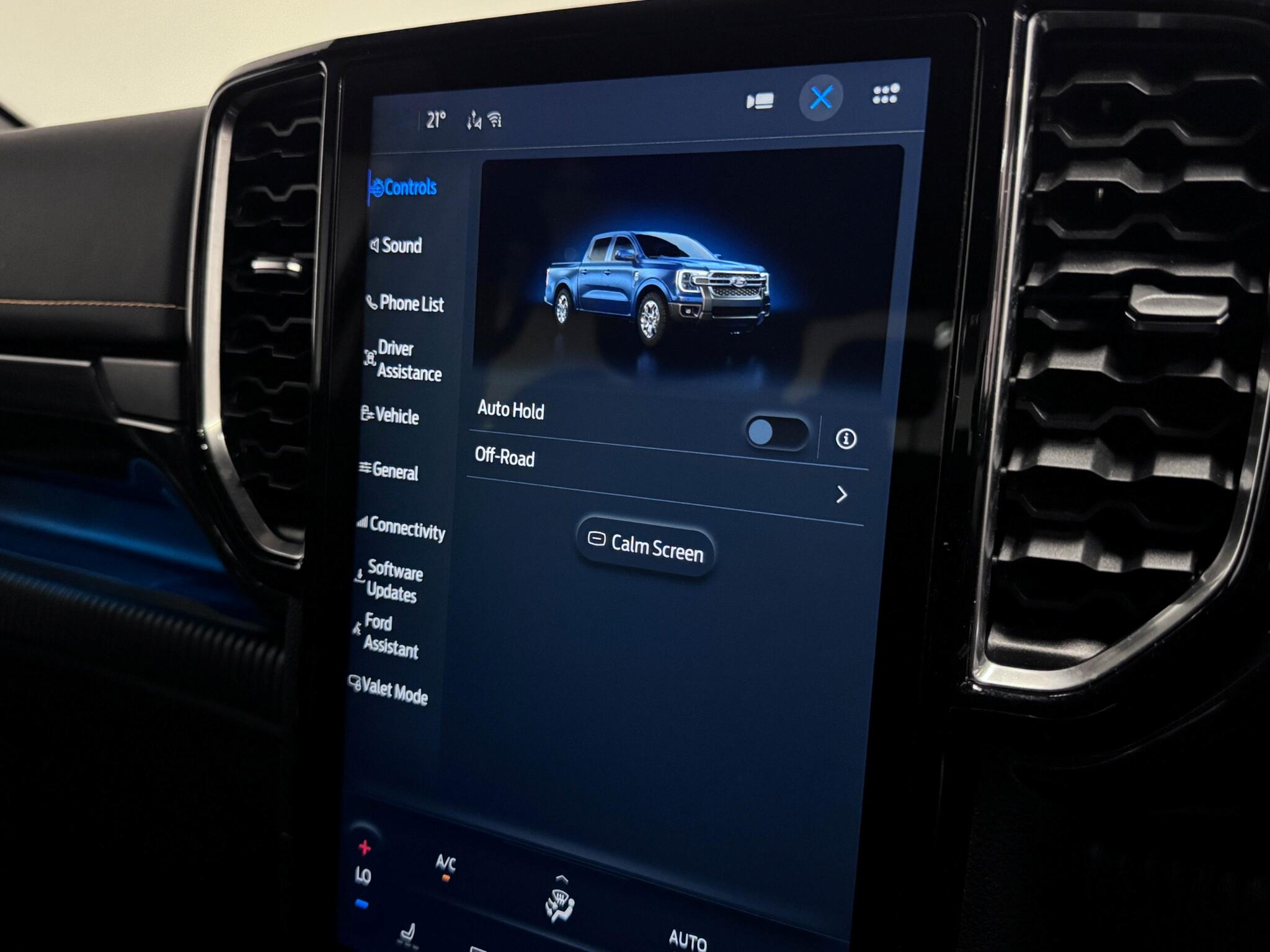 Ford Ranger view 43