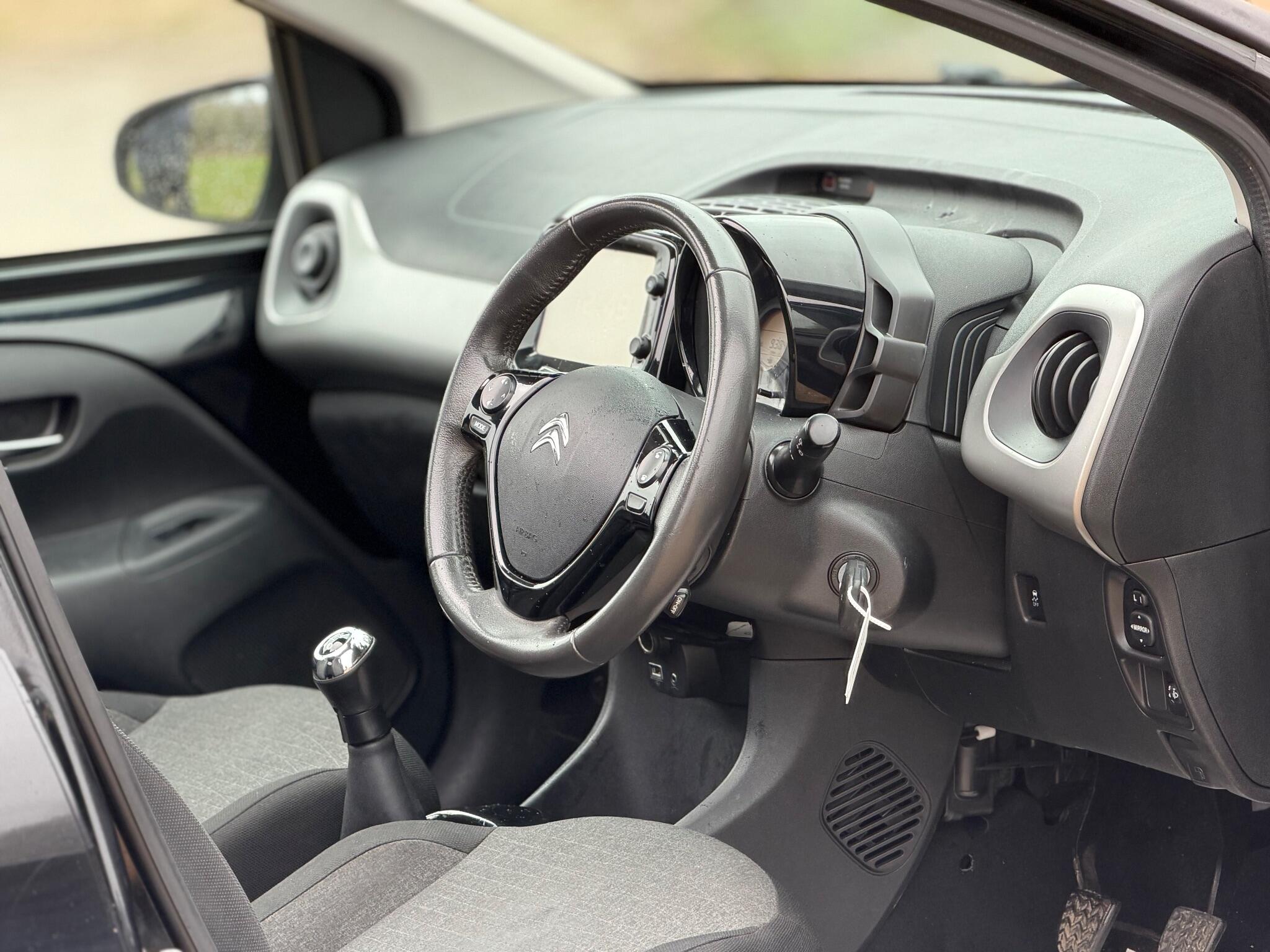 2015 Citroen C1 1.2 PureTech Flair Airscape Euro 5 5dr (Euro 5) image 23