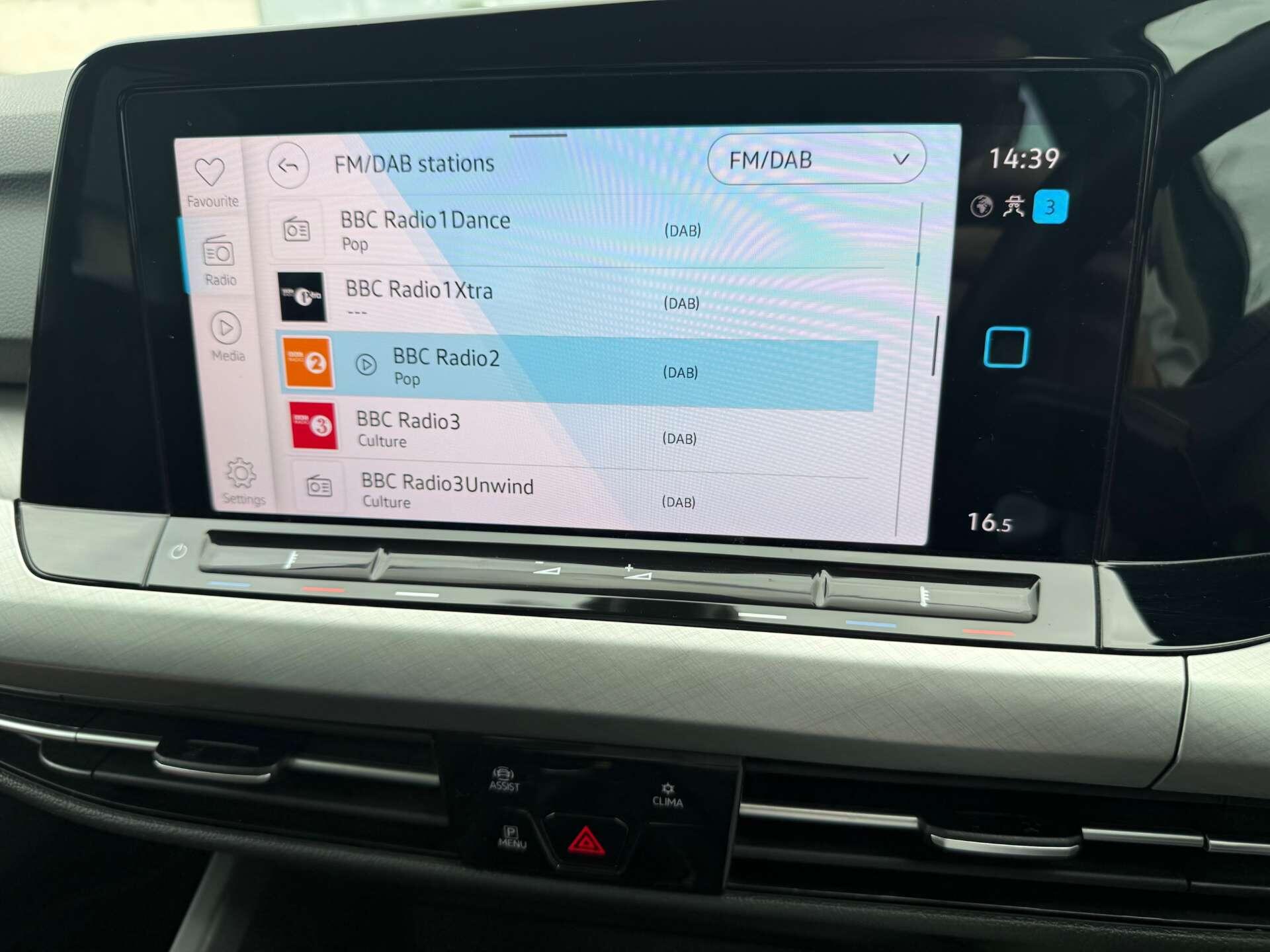 Volkswagen Golf view 39
