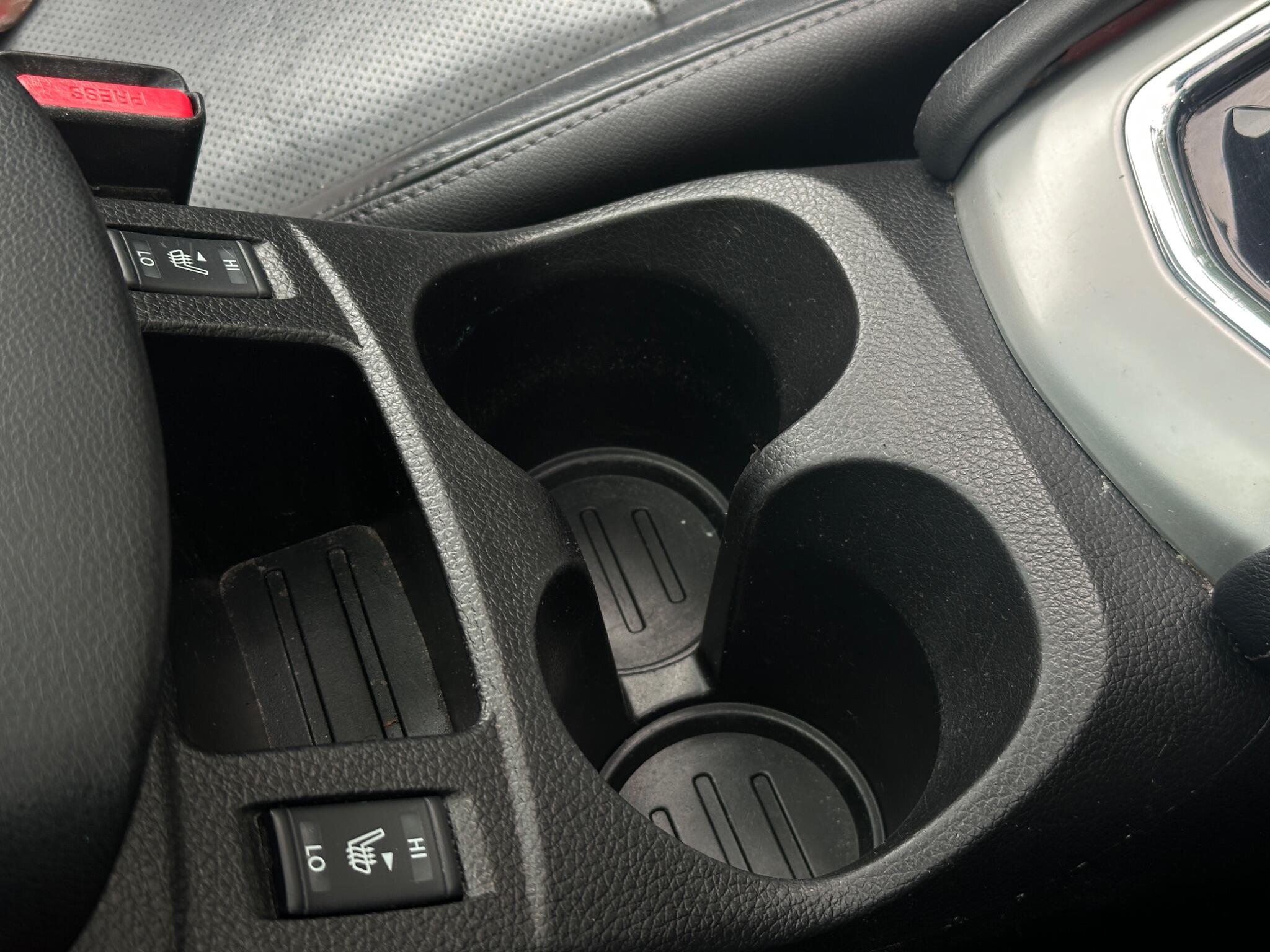 Nissan Qashqai view 46