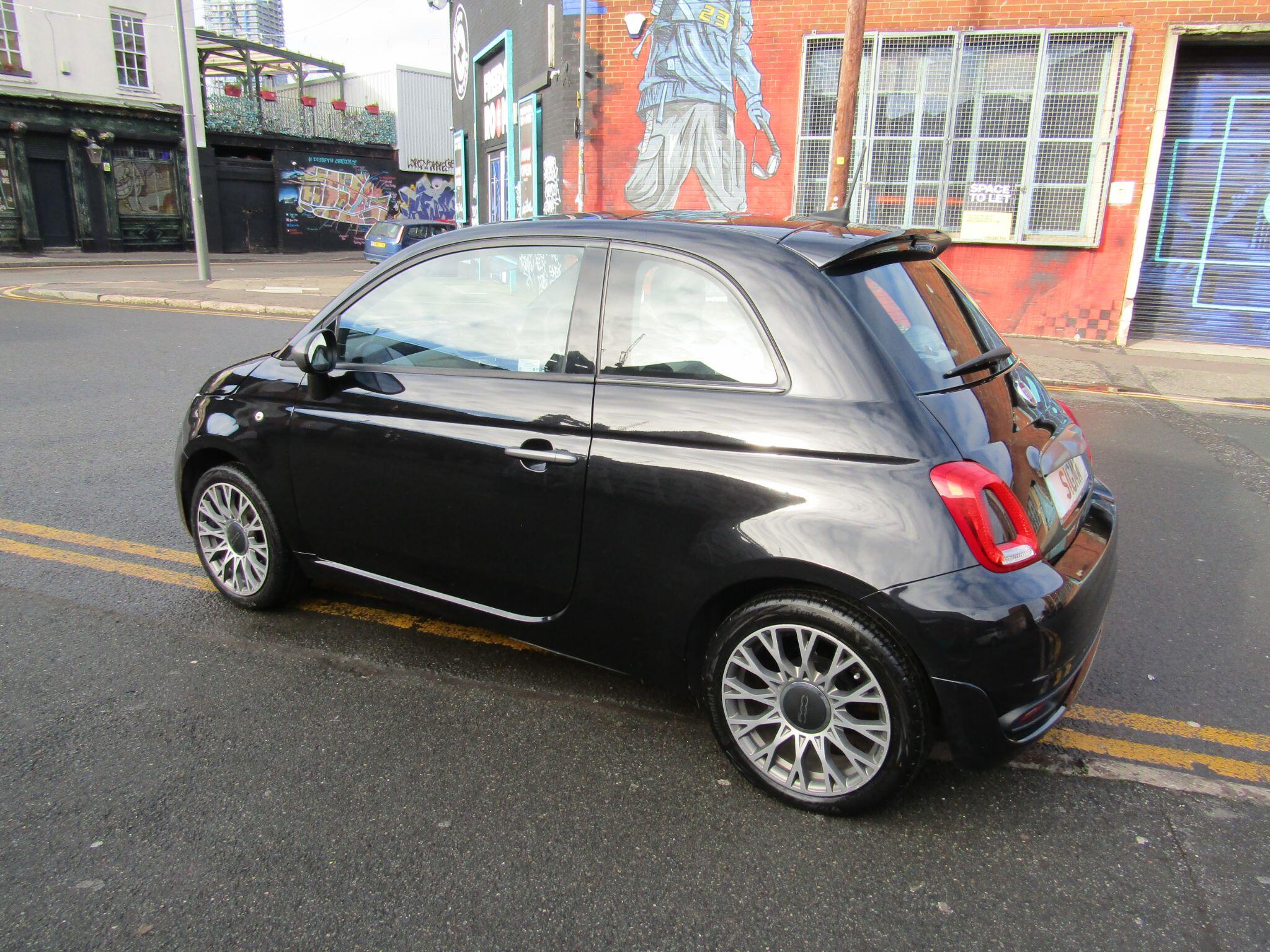 Fiat 500 view 7