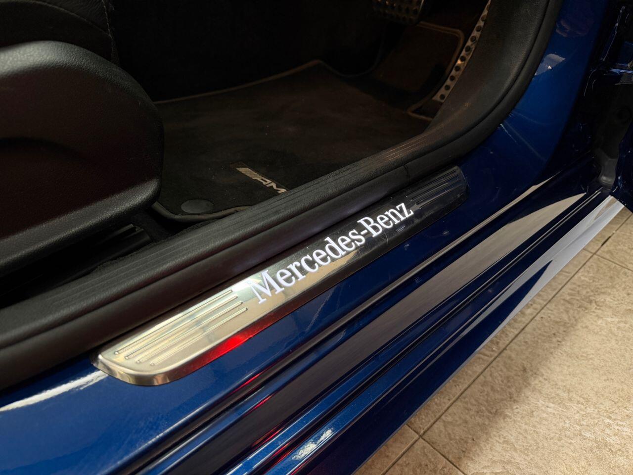 Mercedes-Benz C Class view 22