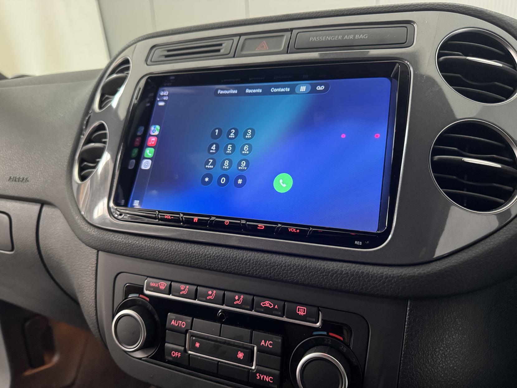 Volkswagen Tiguan view 77