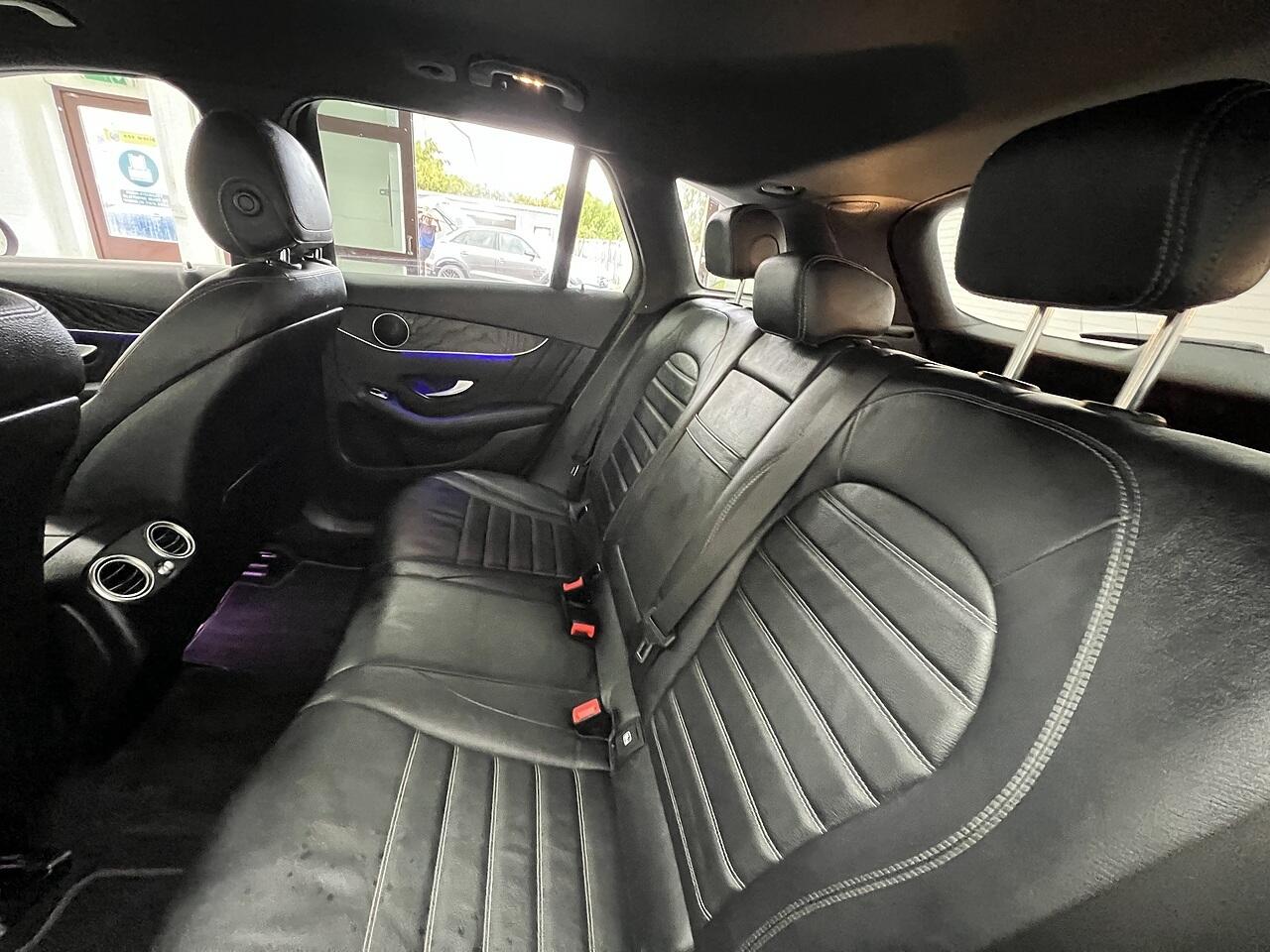 Mercedes-Benz GLC view 19