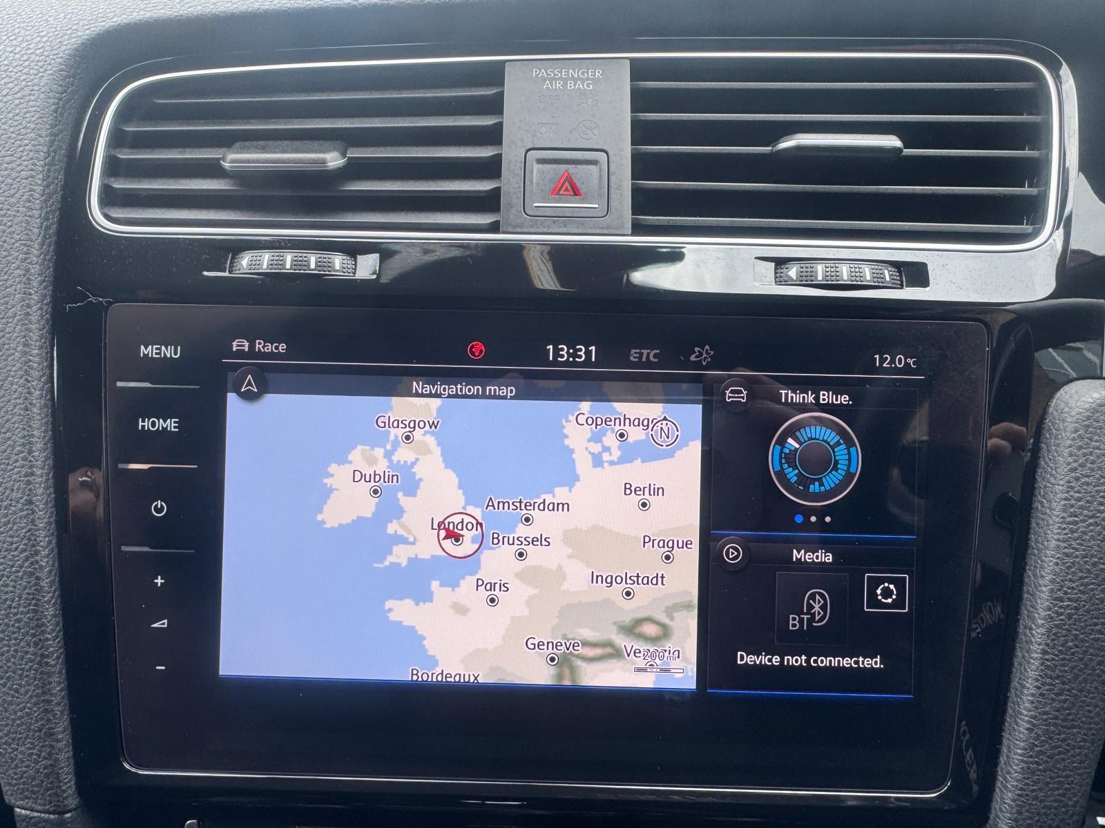 Volkswagen Golf view 7