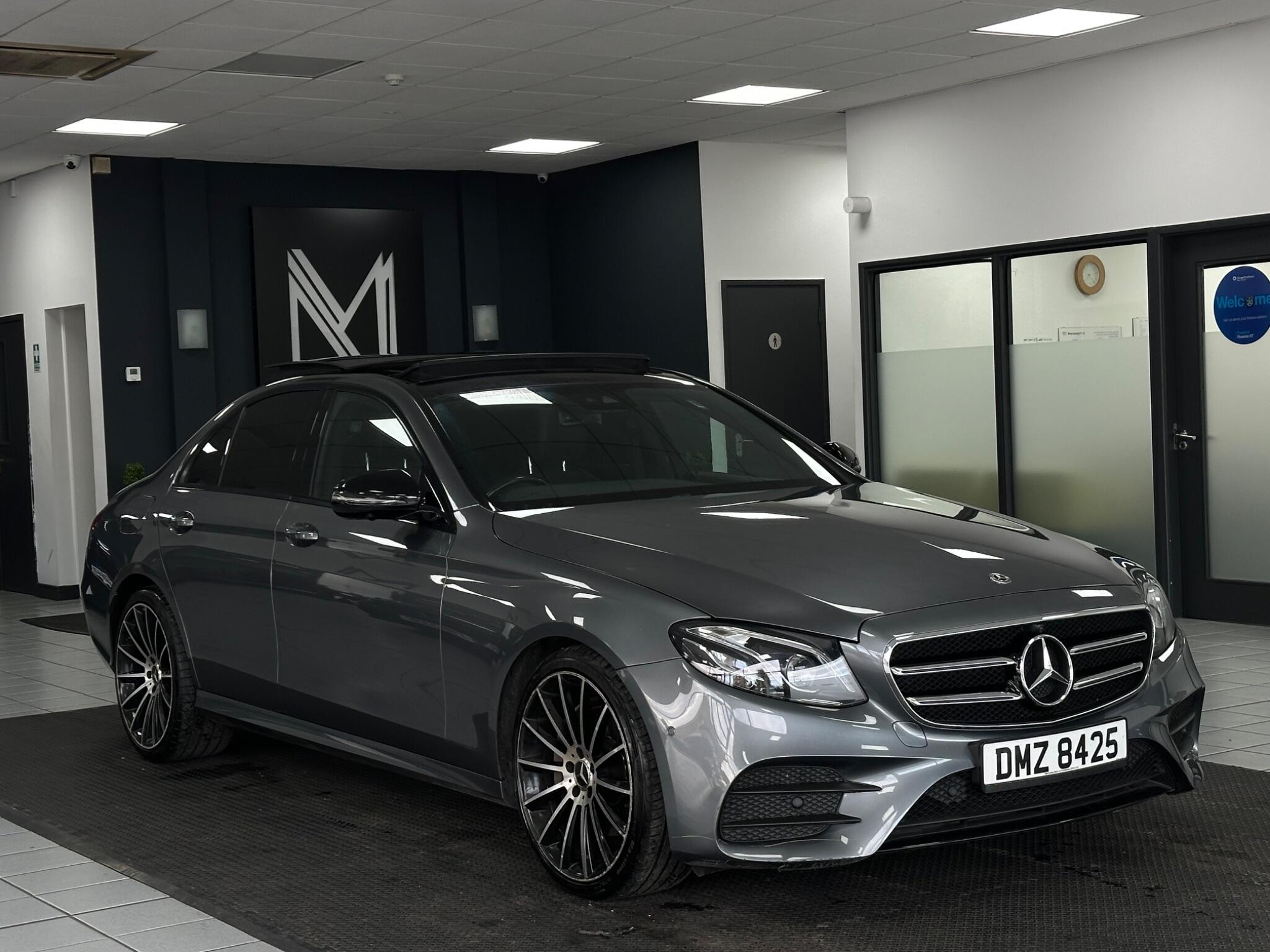 Mercedes-Benz E Class main image