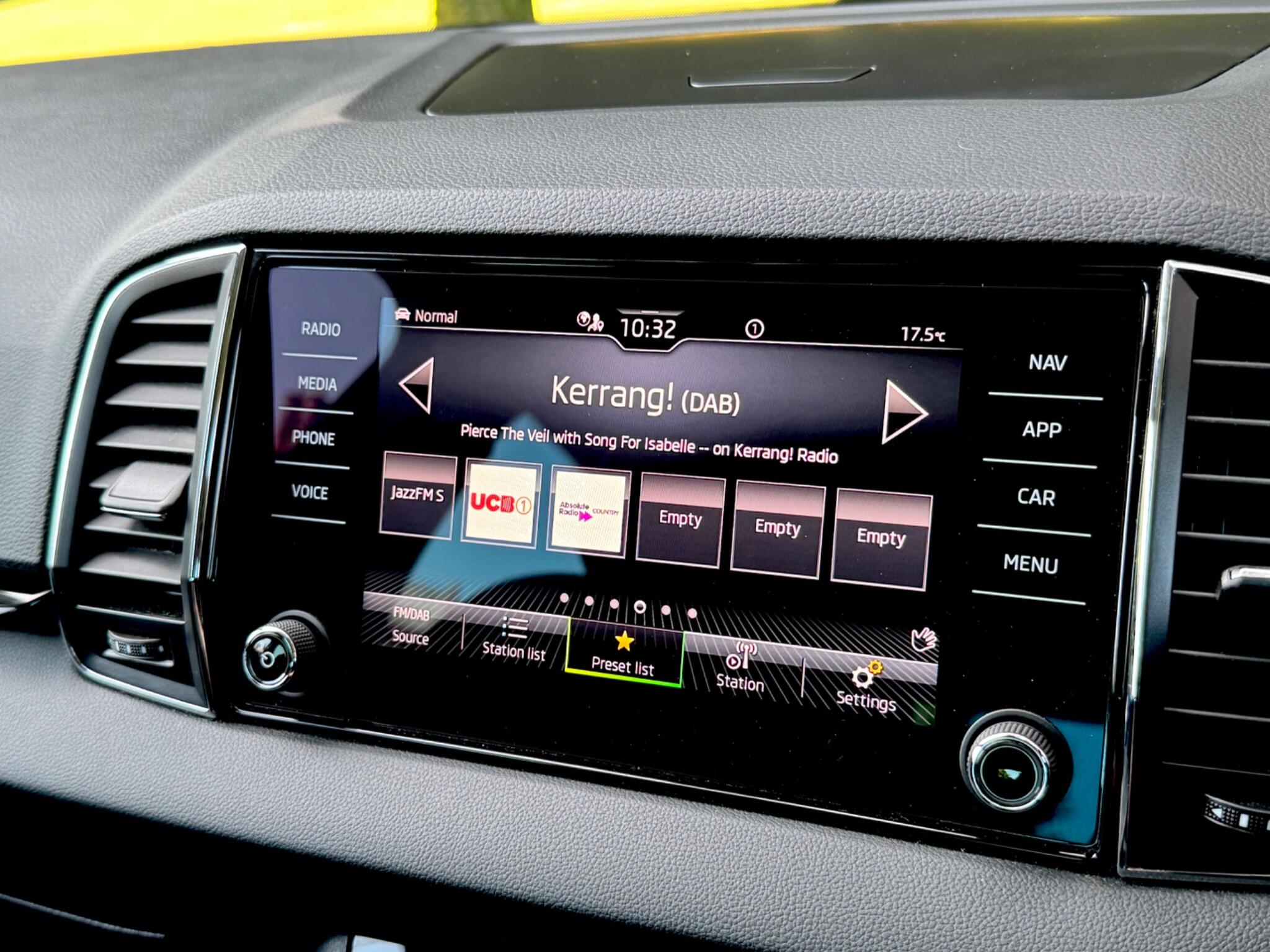 Skoda Karoq view 31