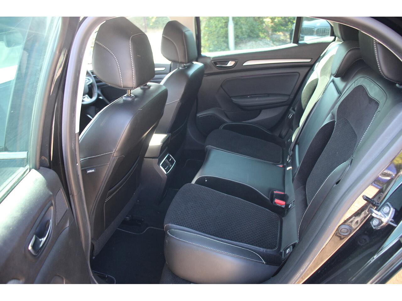Renault Megane view 13