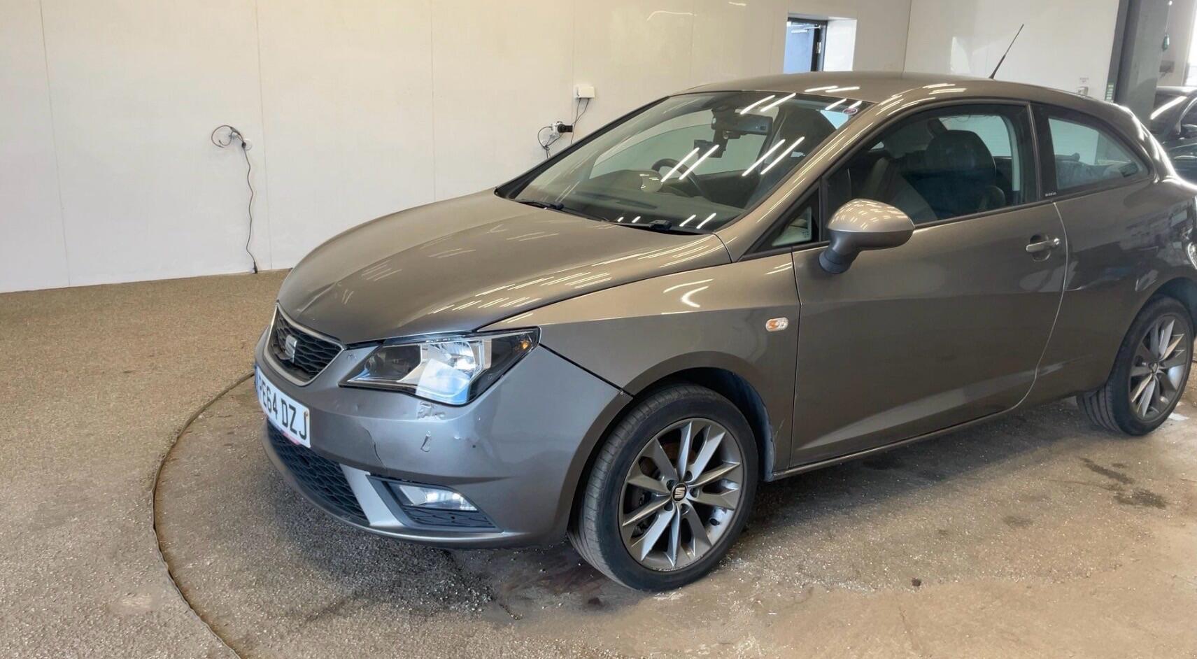 Seat Ibiza view 3