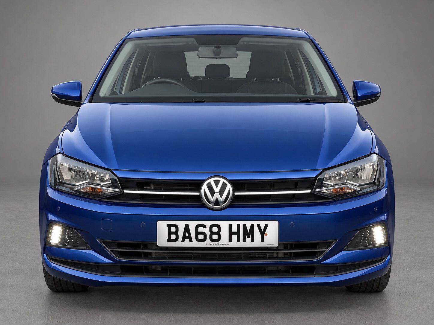Volkswagen Polo view 3