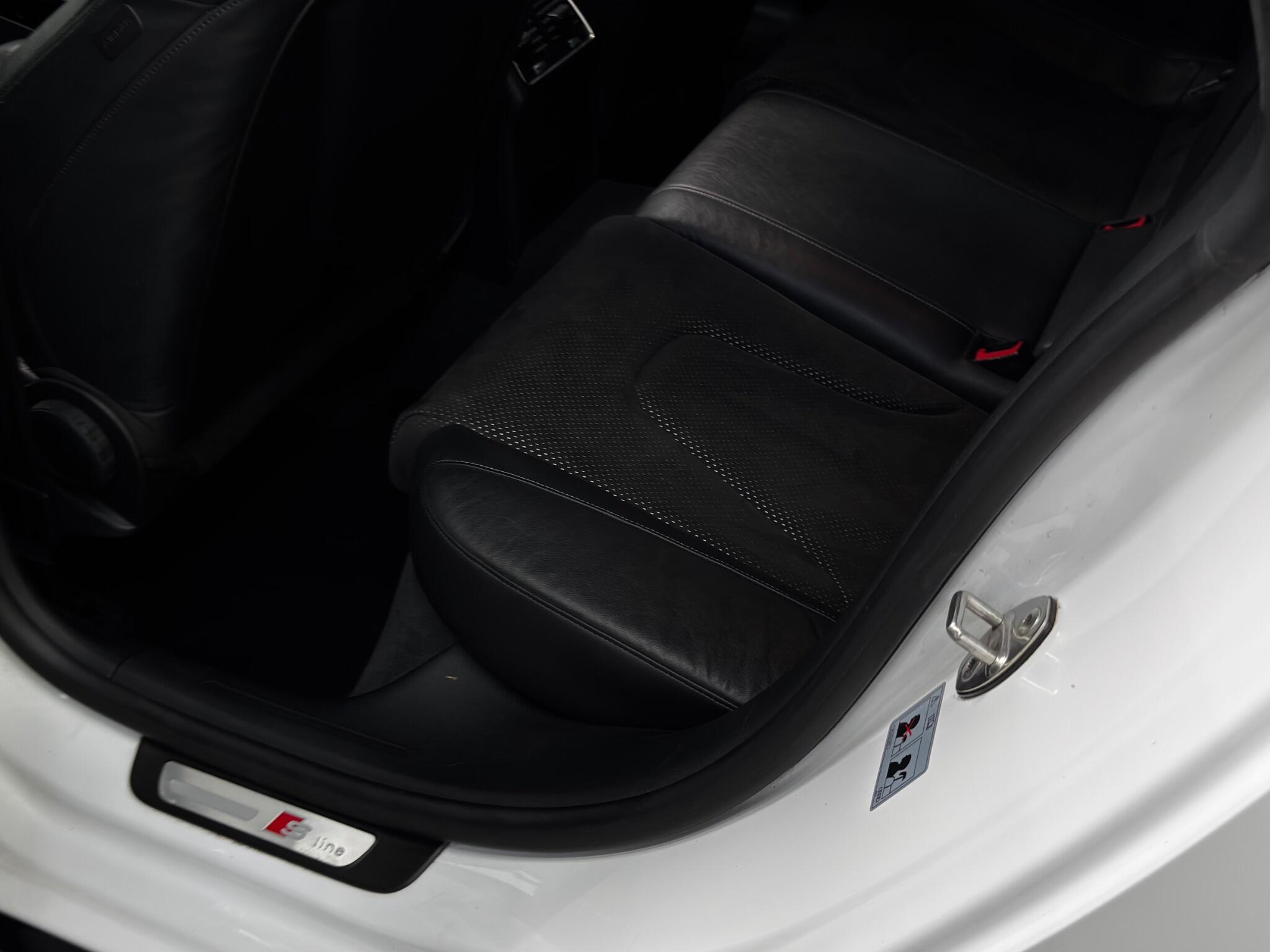 Audi A5 view 27