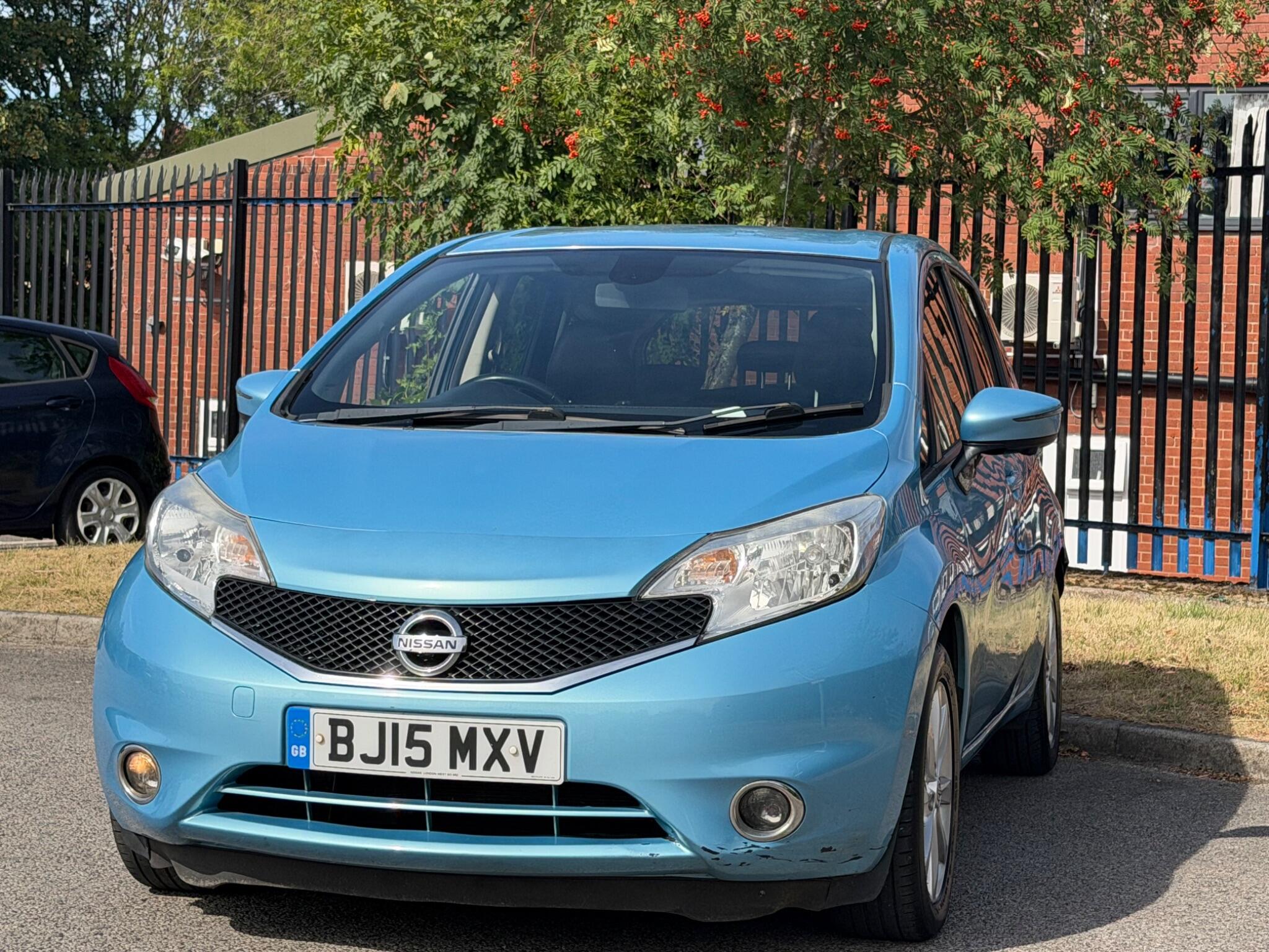 Nissan Note view 6