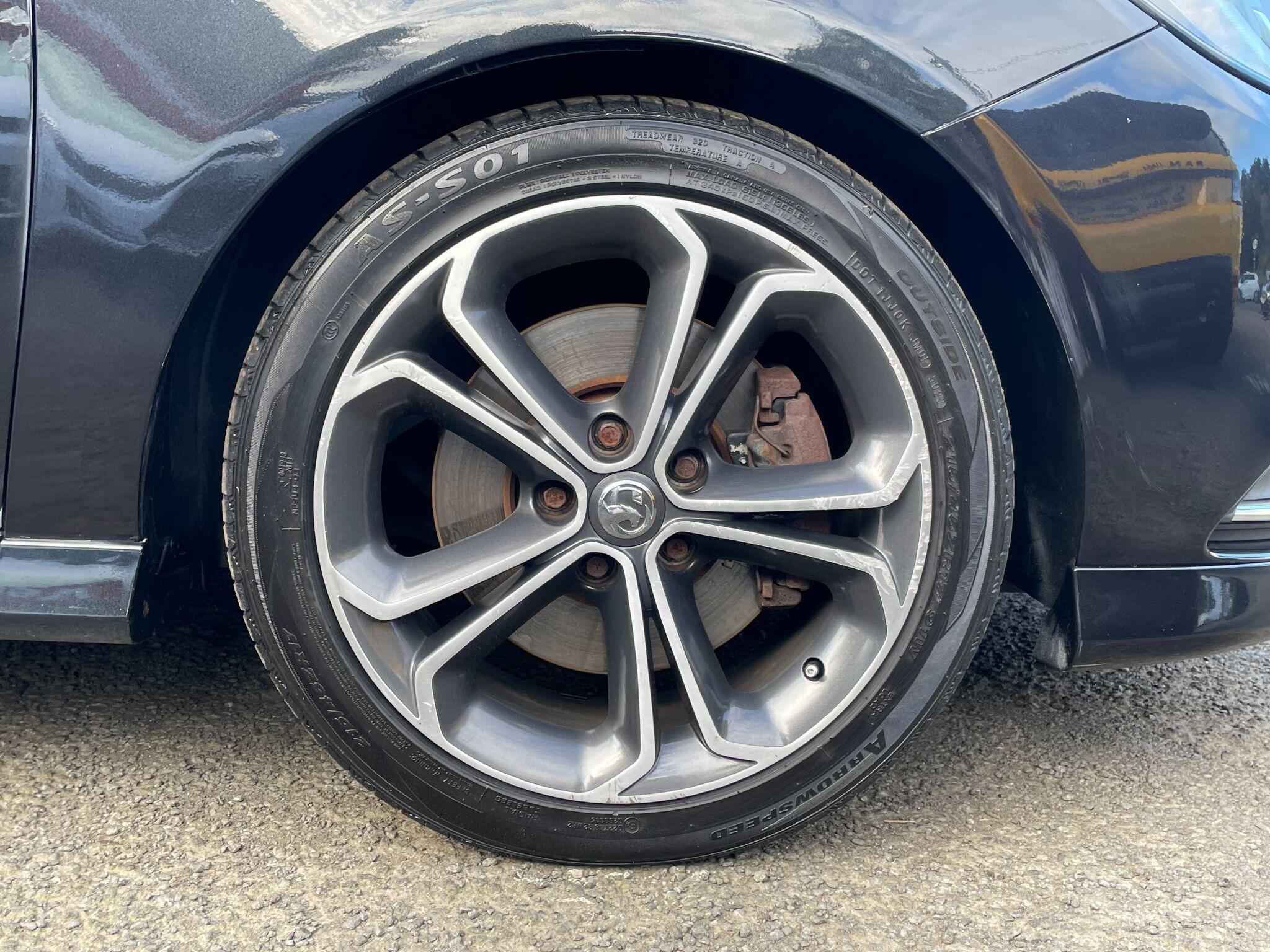 Vauxhall Corsa view 16