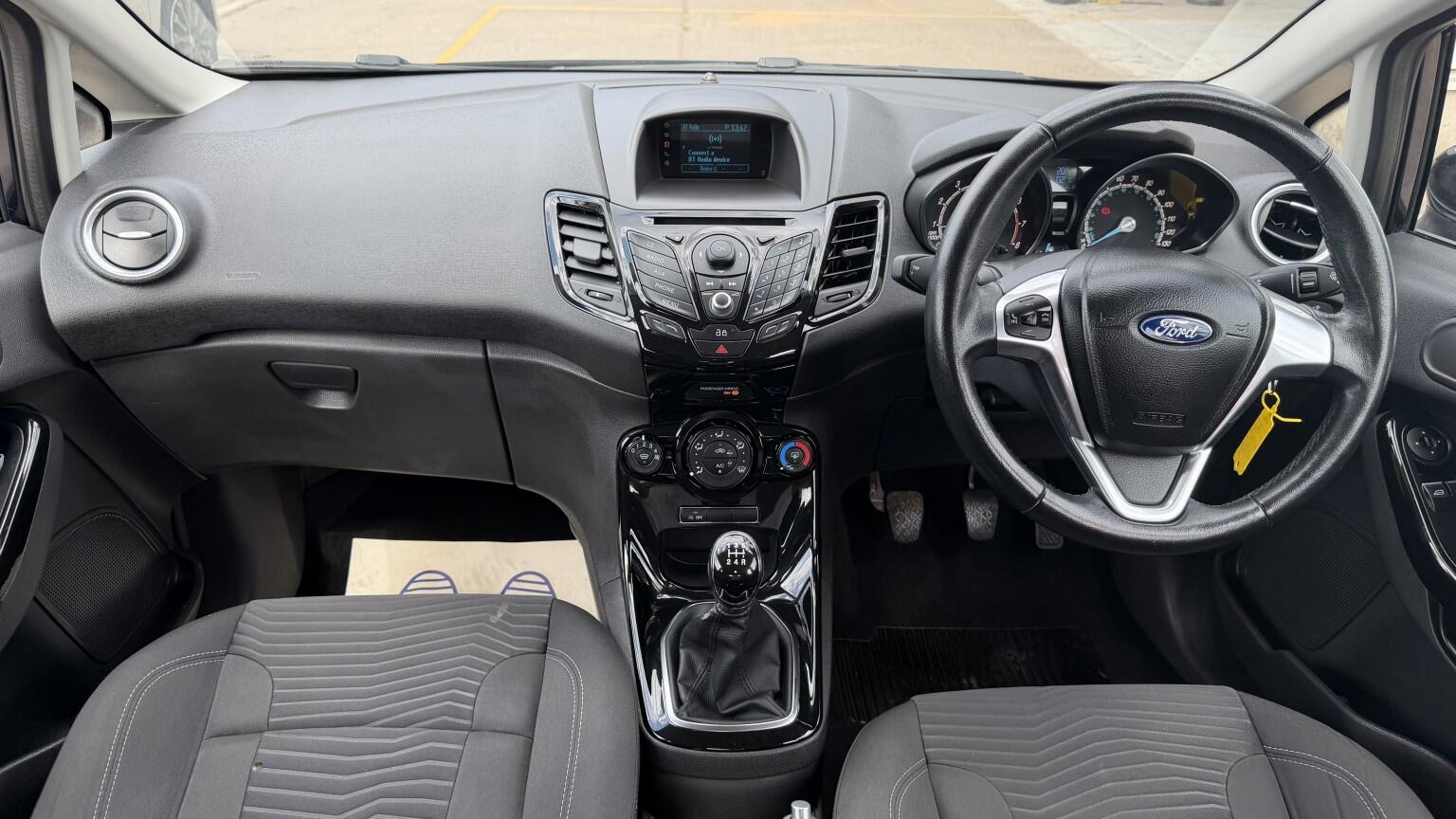 Ford Fiesta view 4