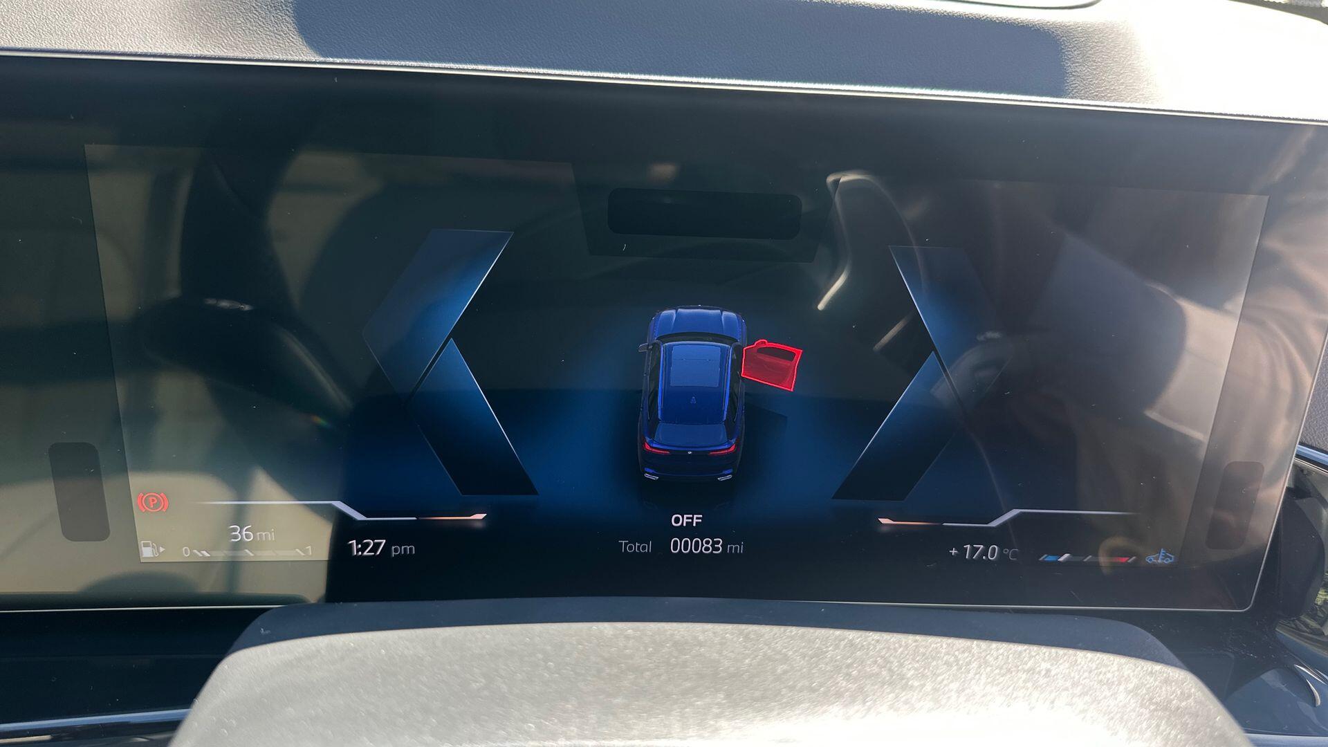 BMW X5 view 9