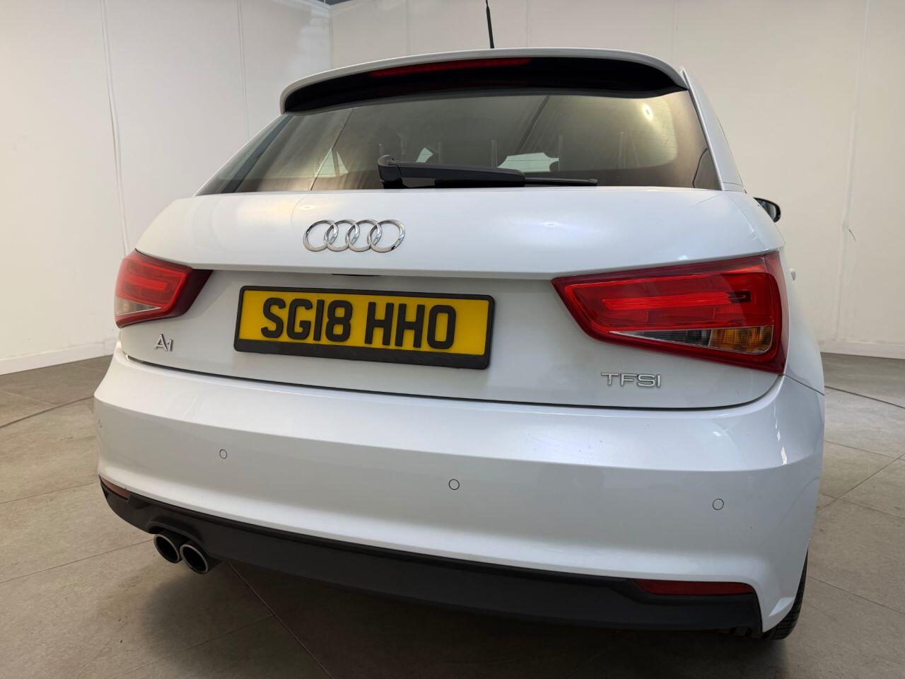 Audi A1 view 32