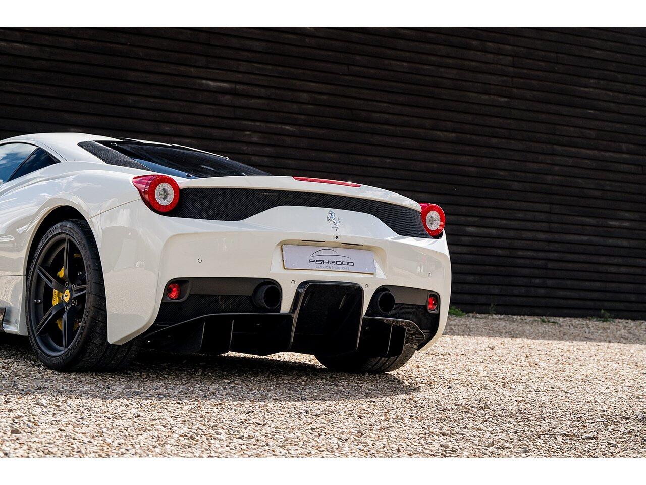 Ferrari 458 view 50
