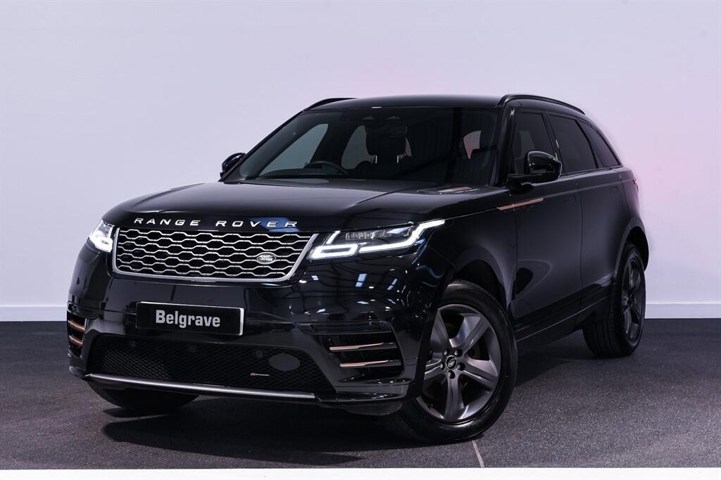 Land Rover Range Rover Velar view 28