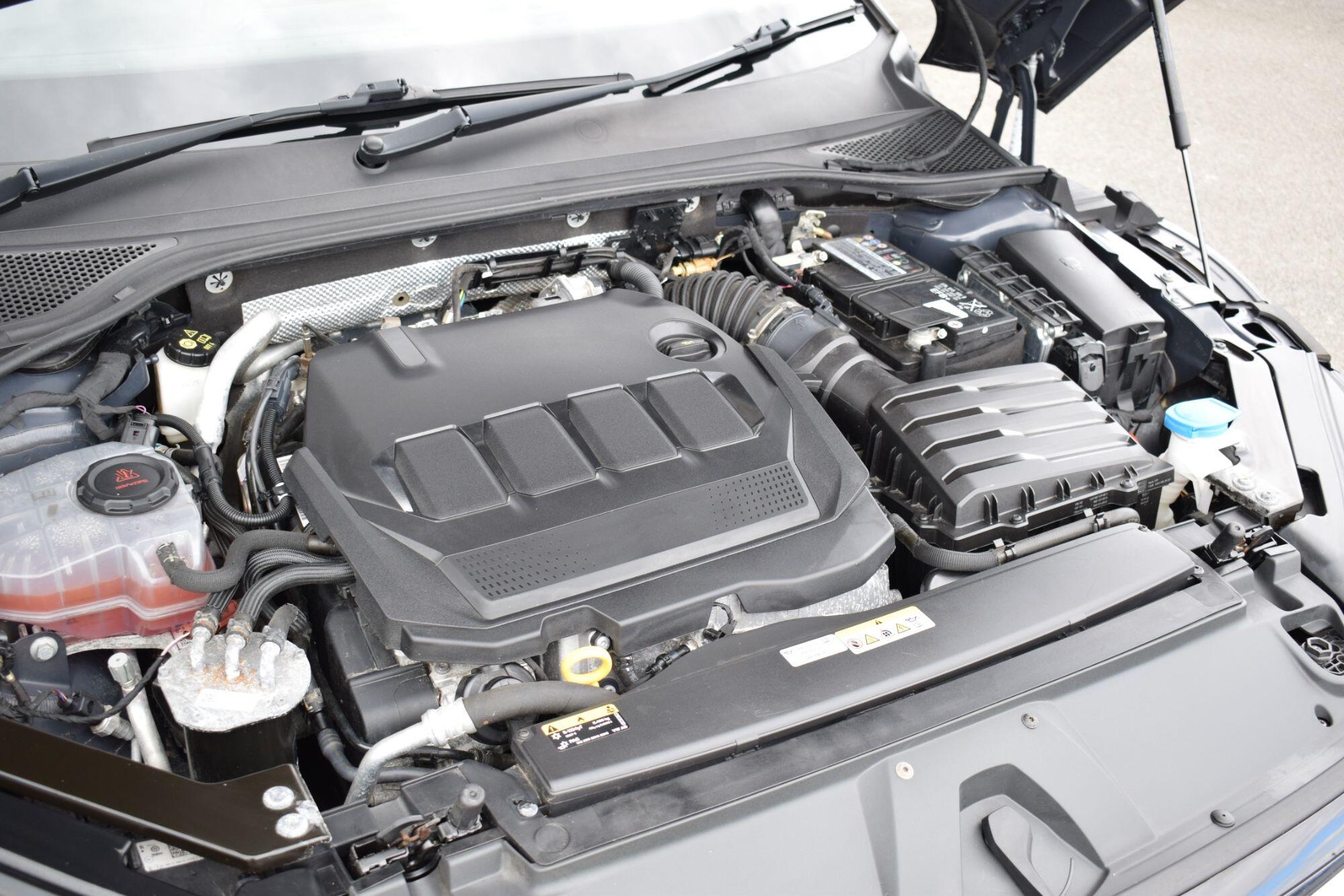 Volkswagen Arteon view 35
