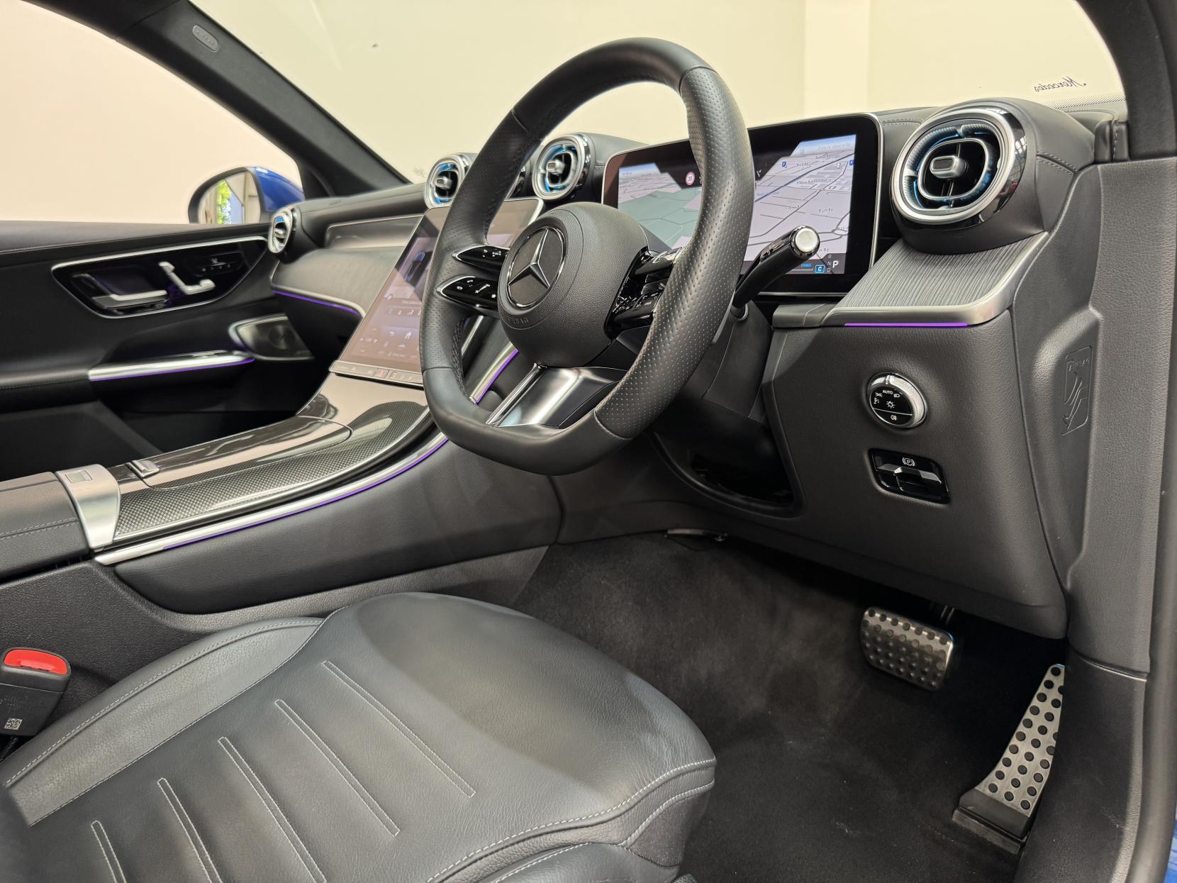 Mercedes-Benz GLC view 21