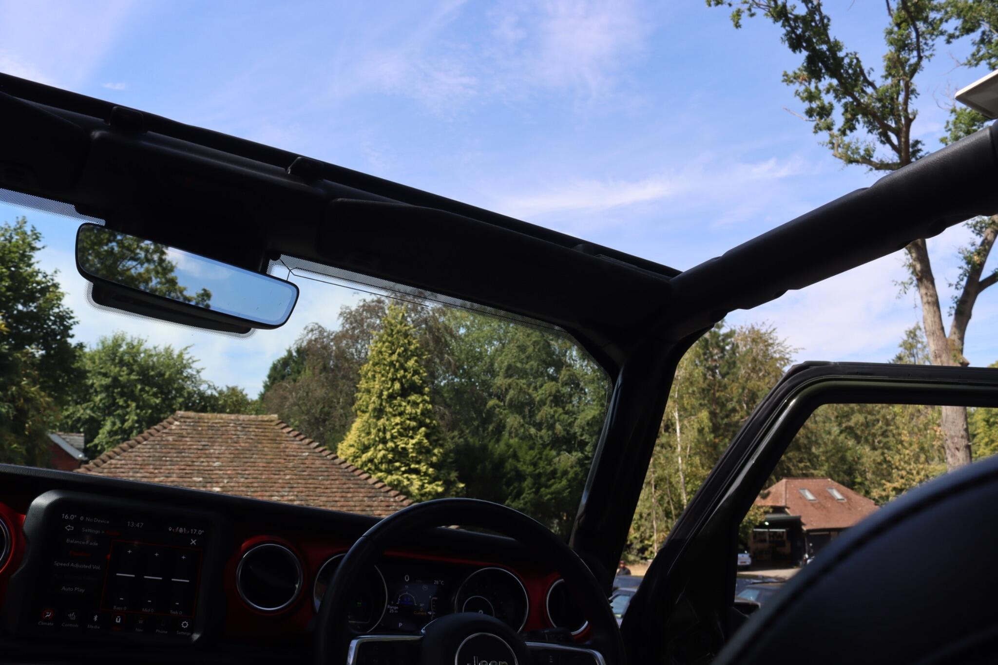 Jeep Wrangler view 92